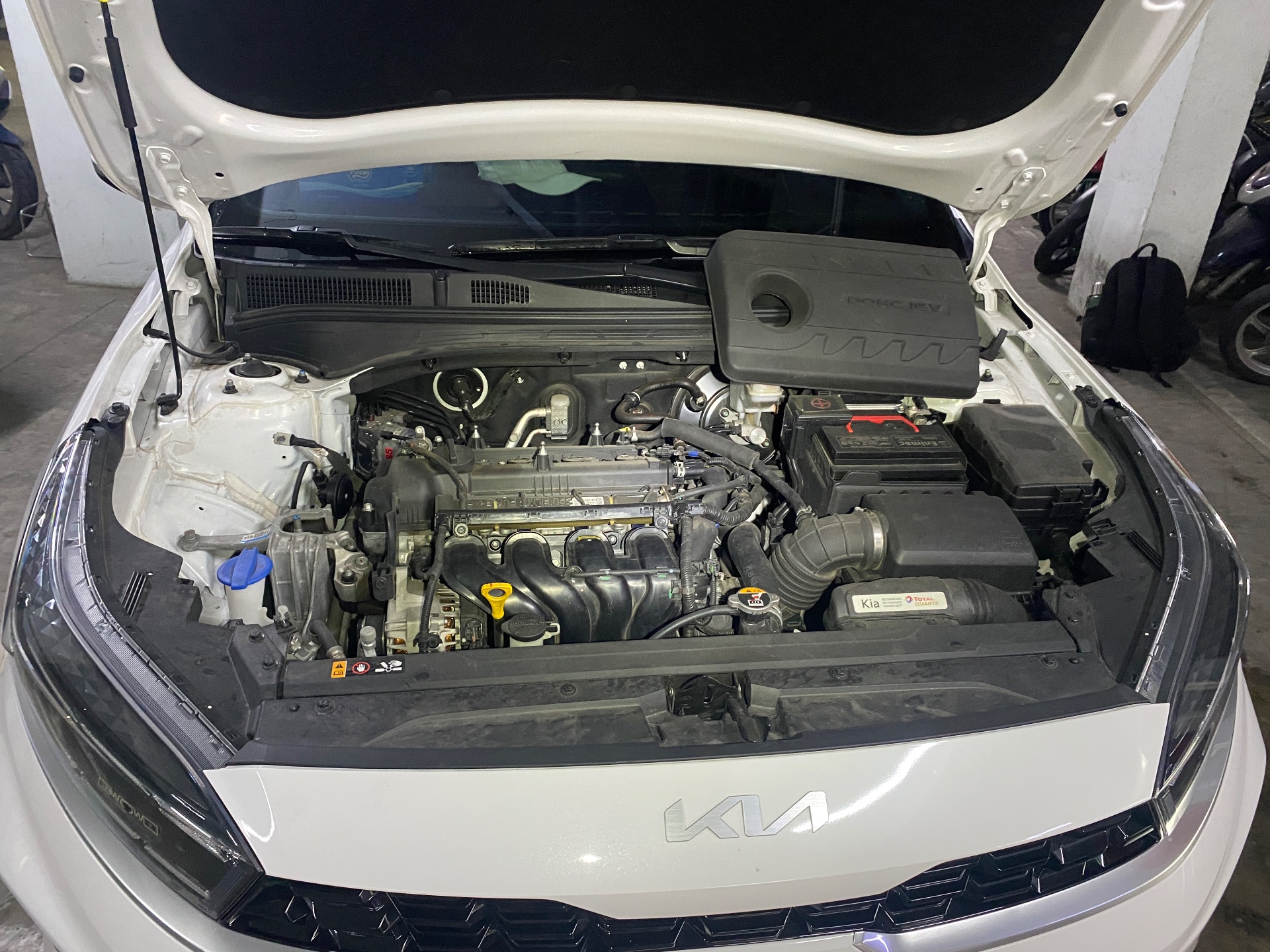 Kia K3 Premium 1.6 AT 2022 - Ngoại thất 12