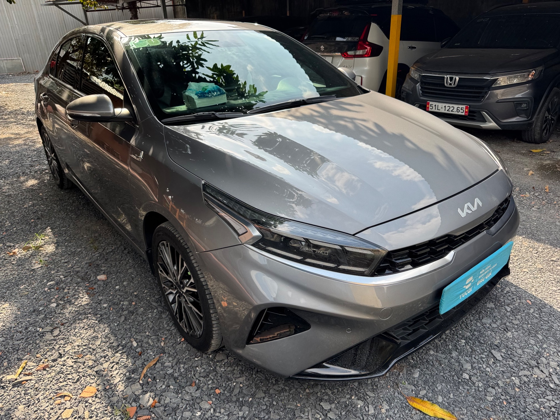 Kia K3 Premium 2.0 AT 2022 - Ngoại thất 22