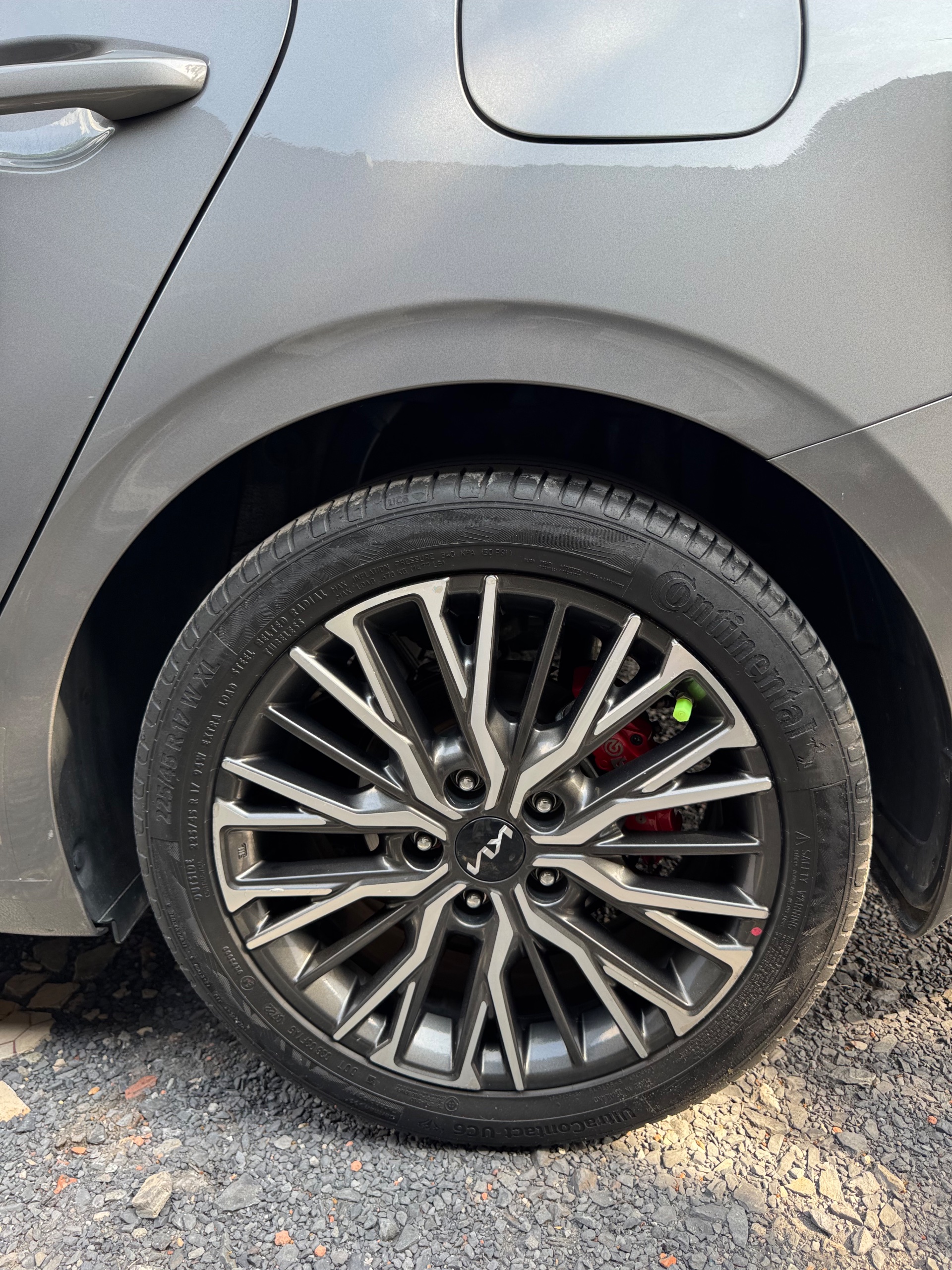 Kia K3 Premium 2.0 AT 2022 - Ngoại thất 13
