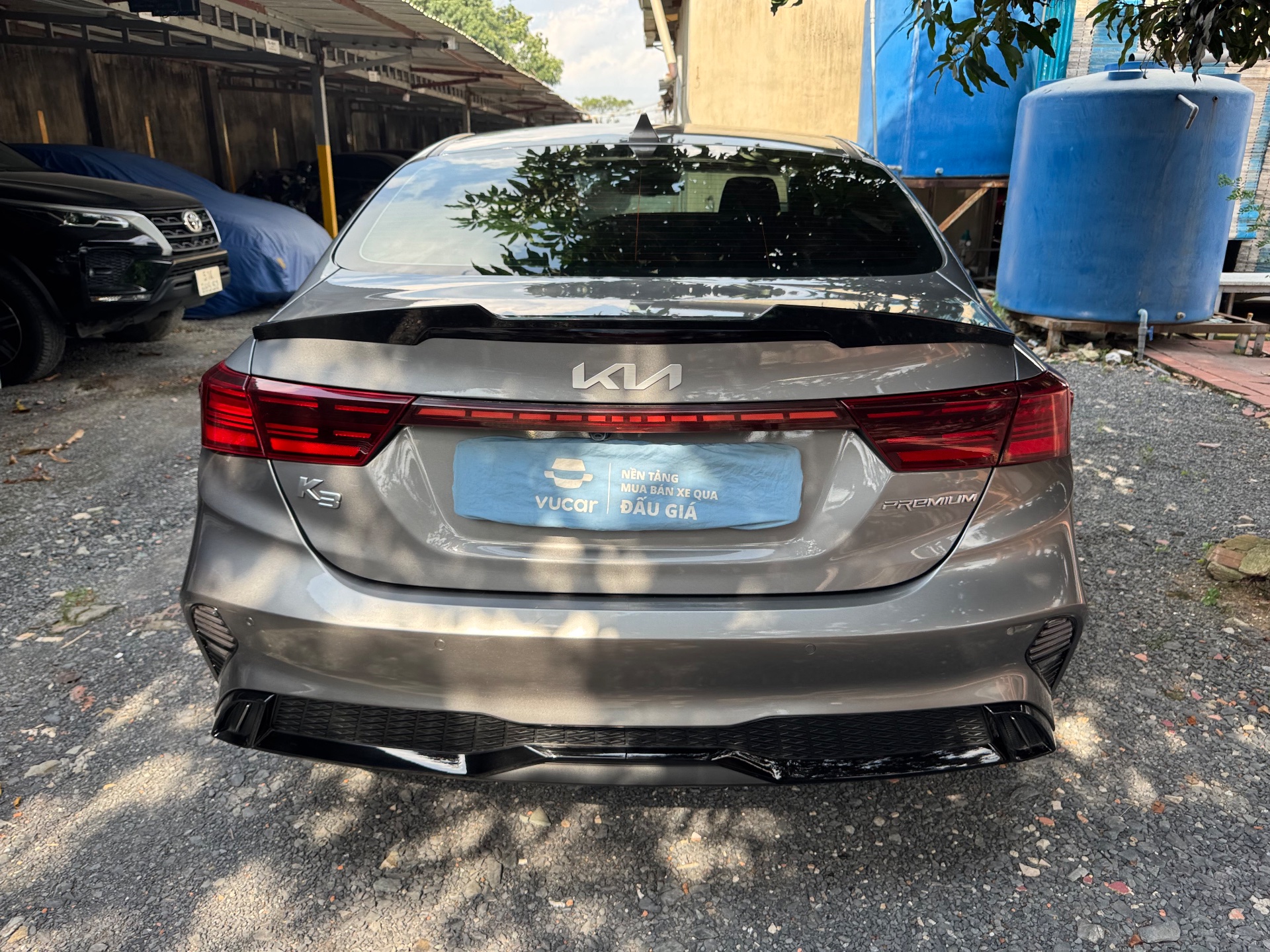 Kia K3 Premium 2.0 AT 2022 - Ngoại thất 15