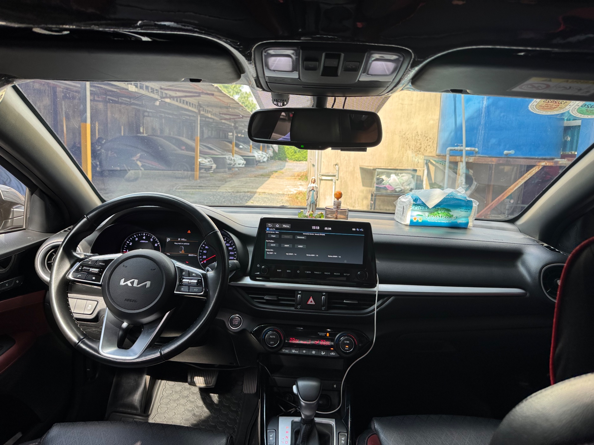Kia K3 Premium 2.0 AT 2022 - Ngoại thất 11