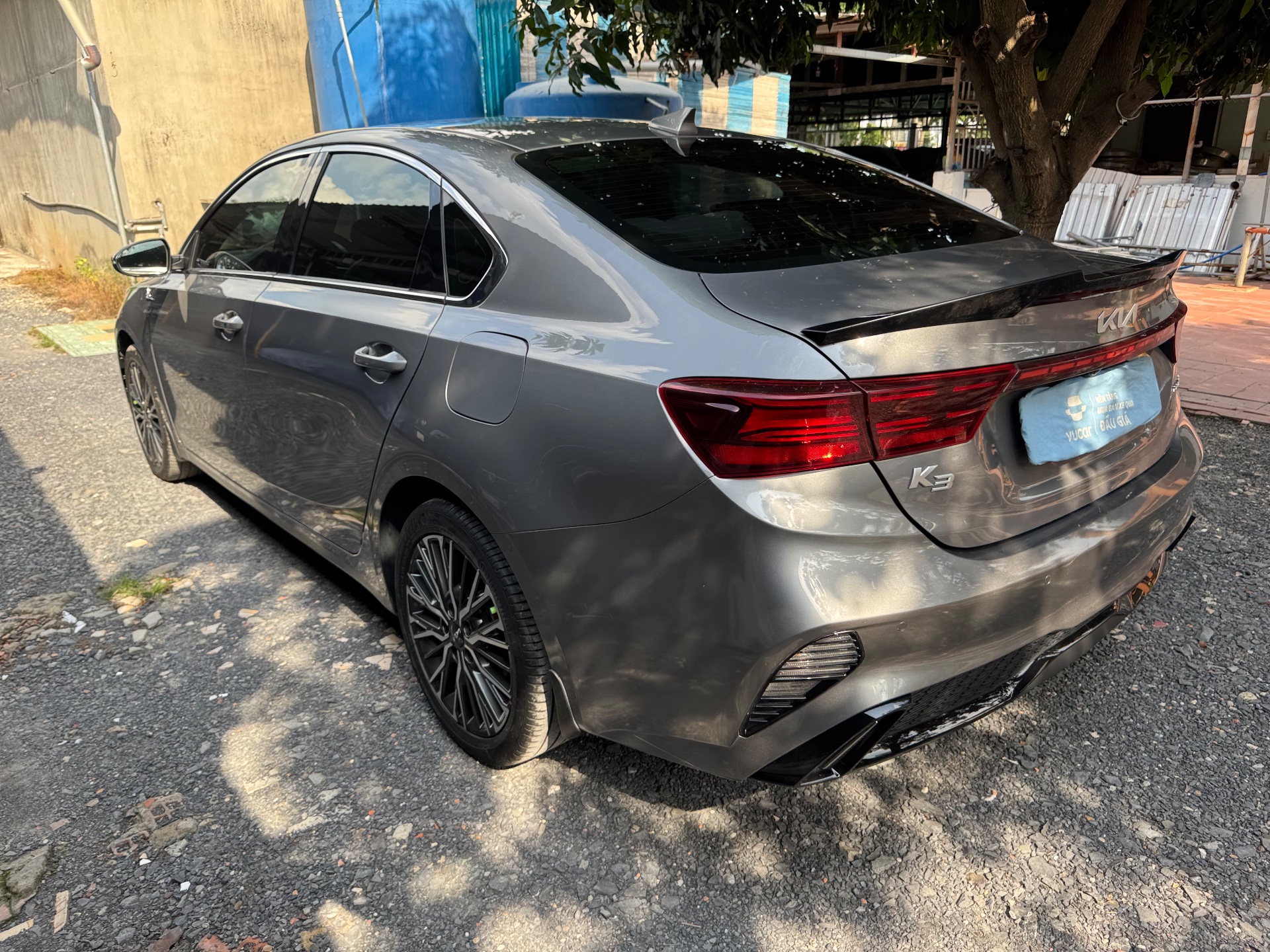 Kia K3 Premium 2.0 AT 2022 - Ngoại thất 14