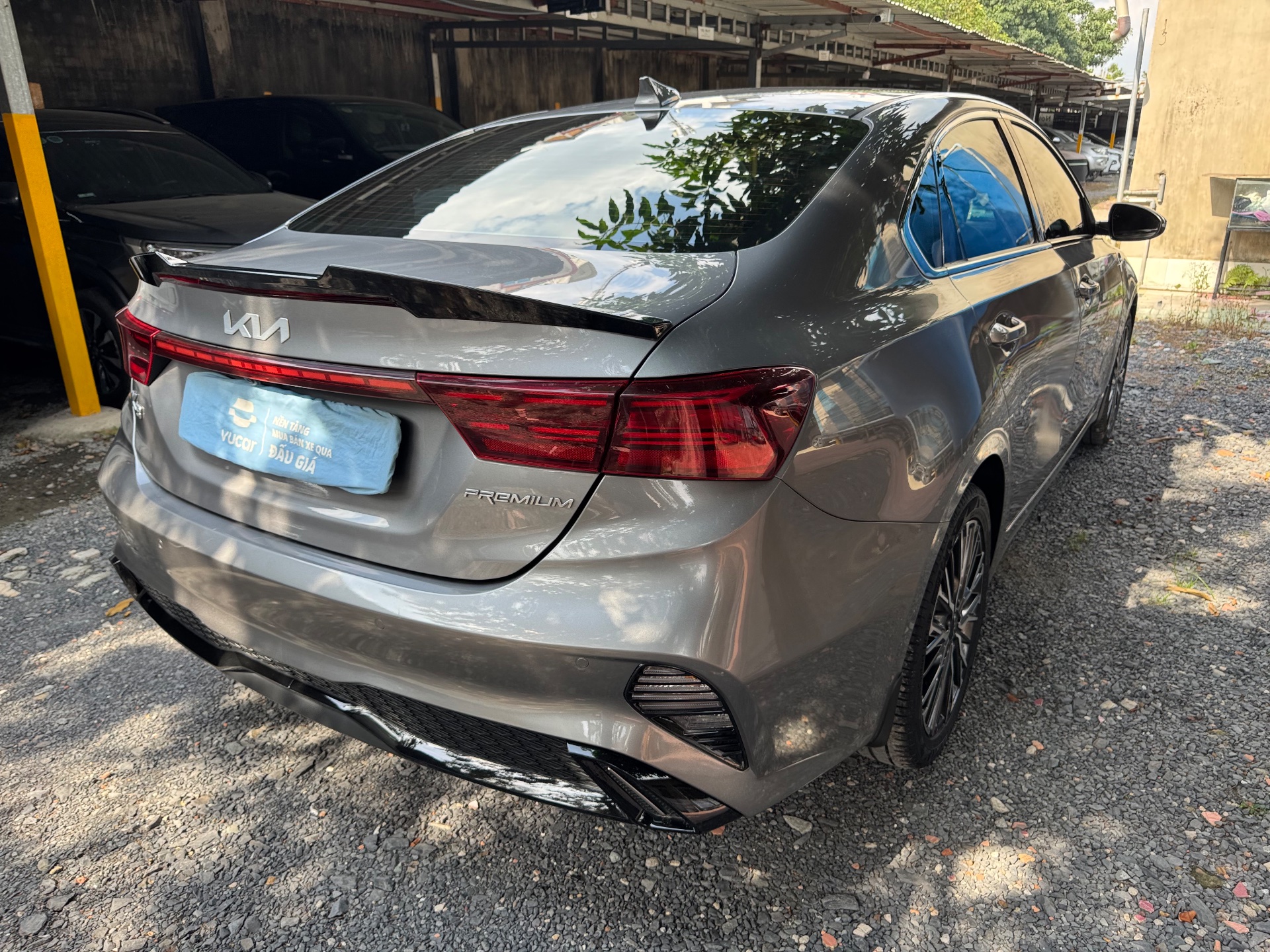 Kia K3 Premium 2.0 AT 2022 - Ngoại thất 16
