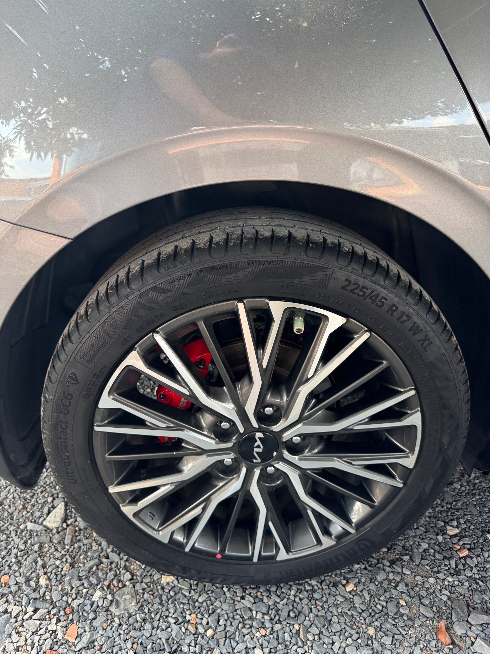 Kia K3 Premium 2.0 AT 2022 - Ngoại thất 17