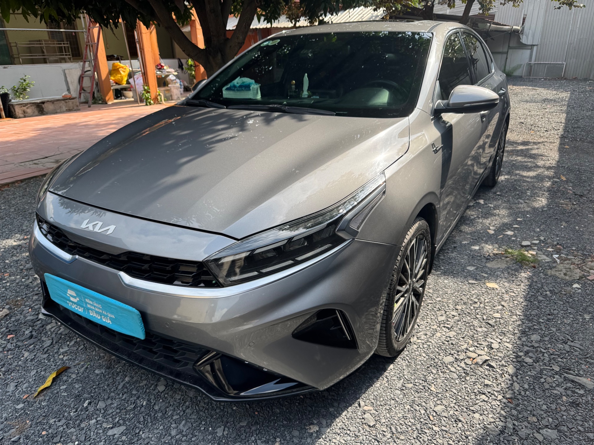 Kia K3 Premium 2.0 AT 2022 - Ngoại thất 23