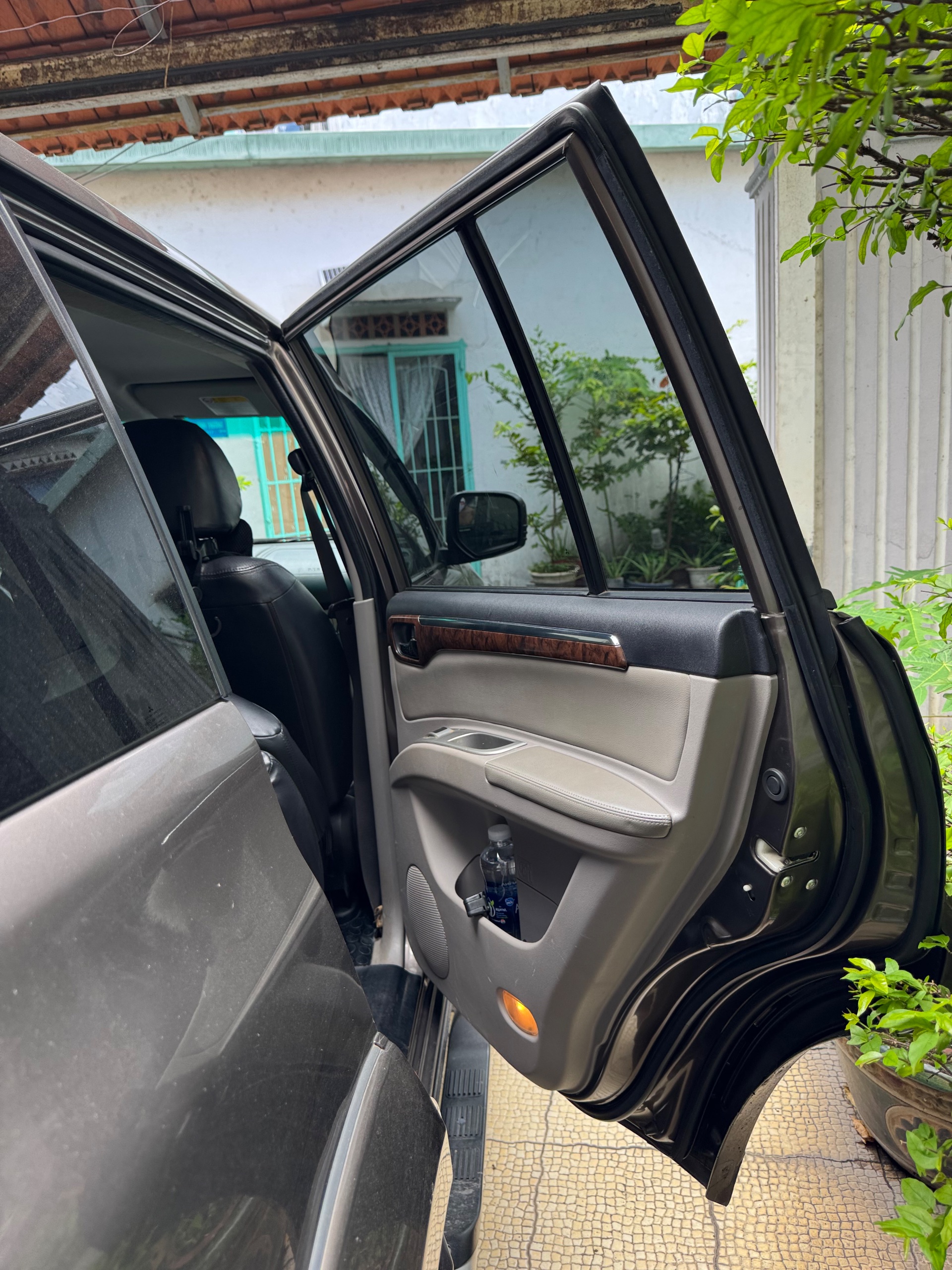 Mitsubishi Pajero Sport D 4x2 AT 2013 - Ngoại thất 19