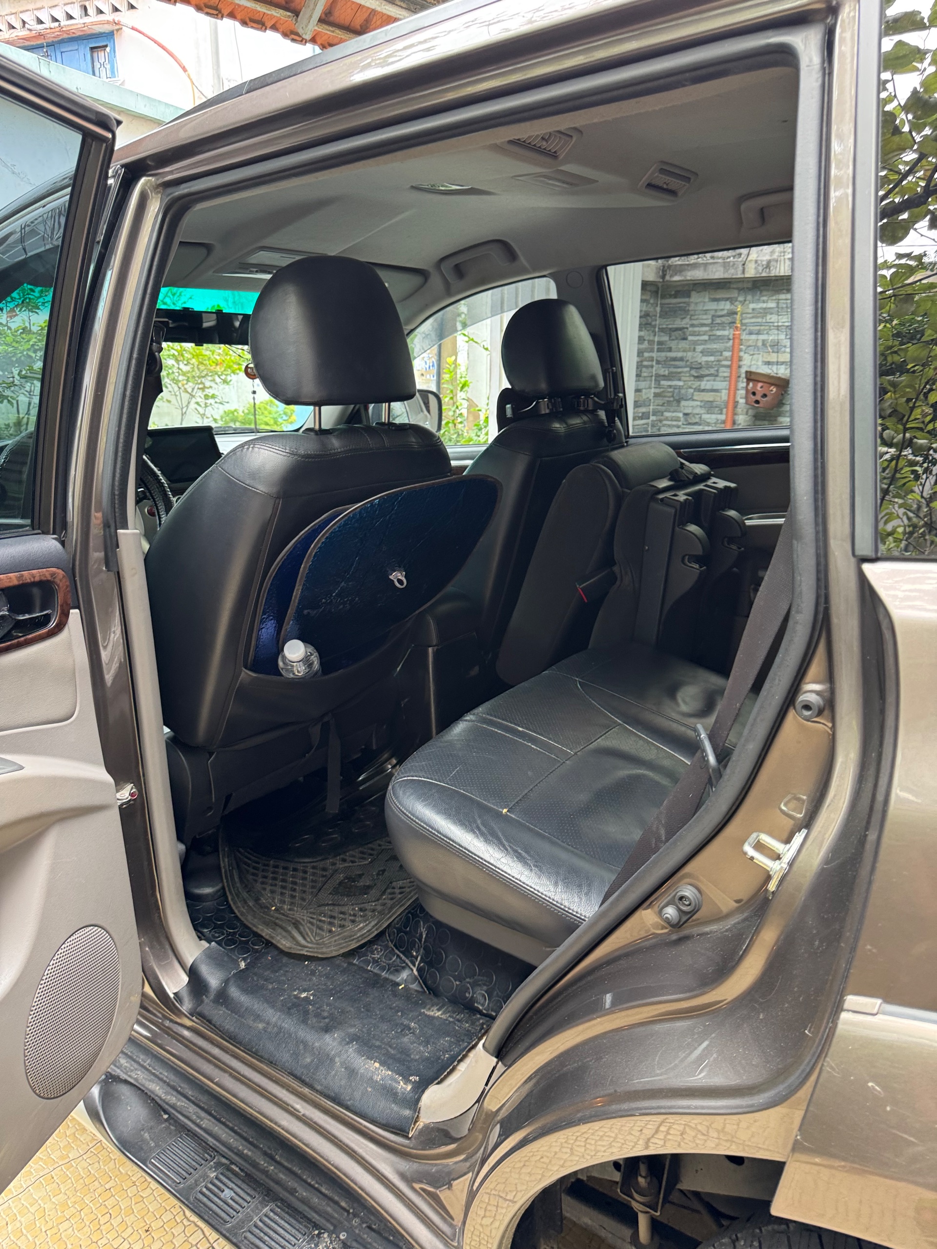 Mitsubishi Pajero Sport D 4x2 AT 2013 - Ngoại thất 10