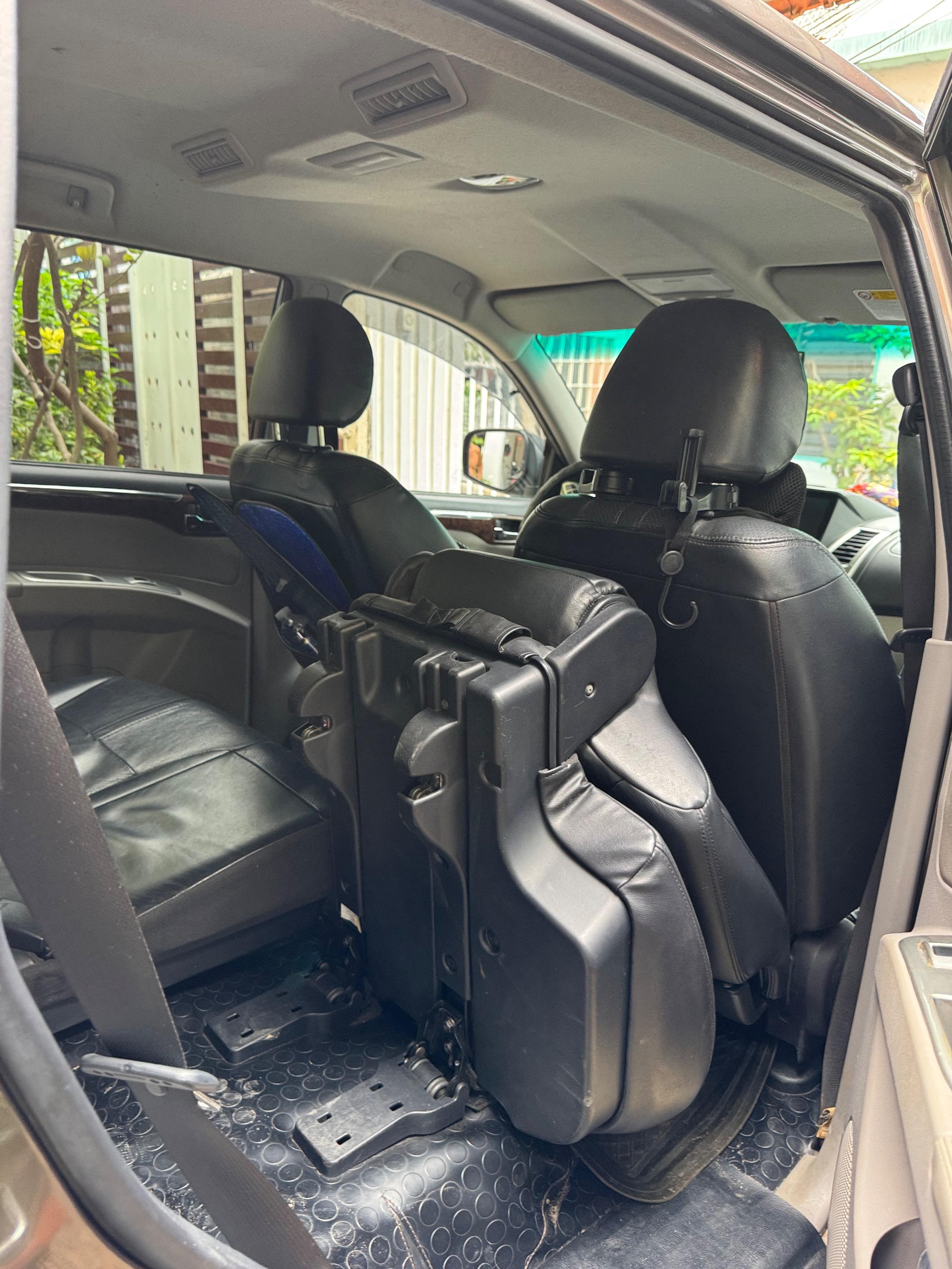 Mitsubishi Pajero Sport D 4x2 AT 2013 - Ngoại thất 18
