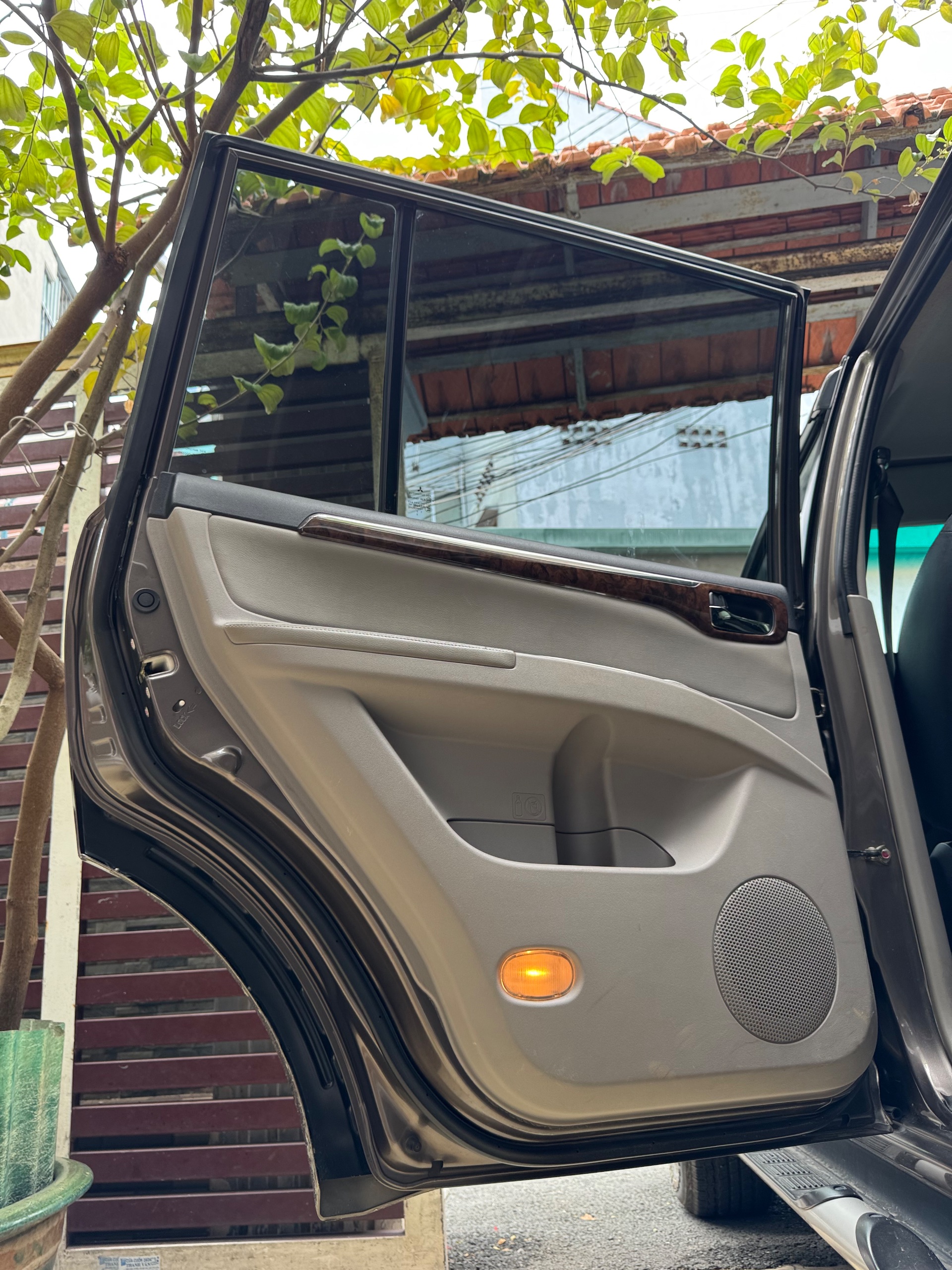 Mitsubishi Pajero Sport D 4x2 AT 2013 - Ngoại thất 11
