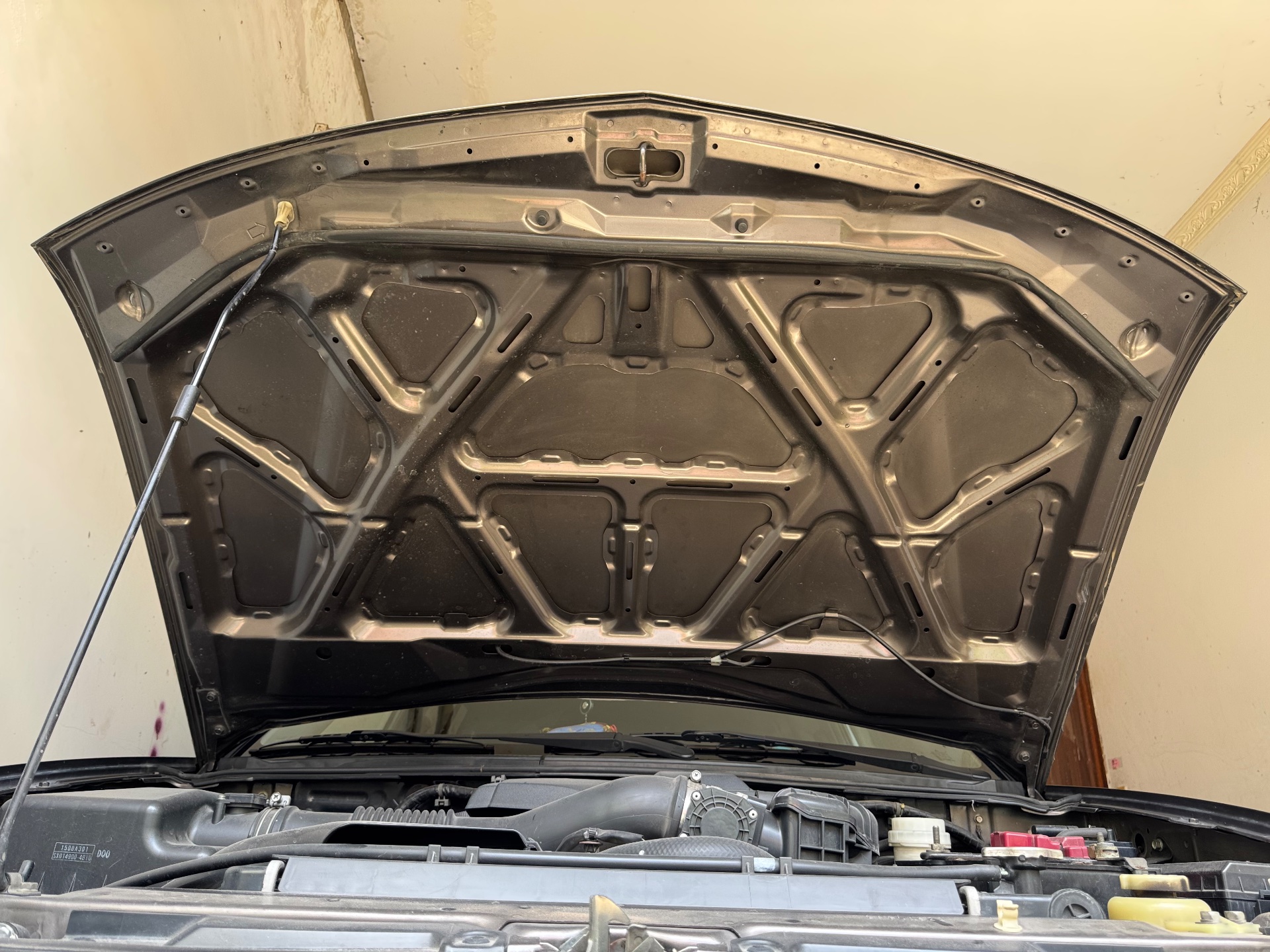 Mitsubishi Pajero Sport D 4x2 AT 2013 - Ngoại thất 26
