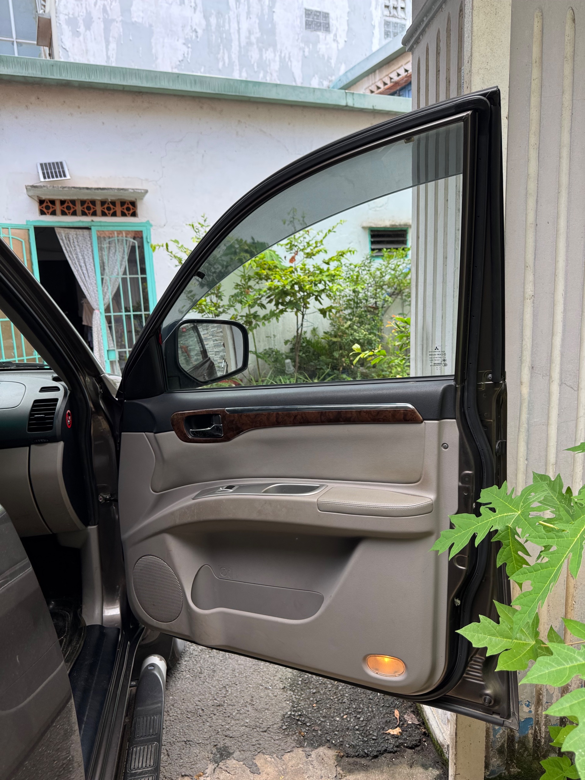 Mitsubishi Pajero Sport D 4x2 AT 2013 - Ngoại thất 20