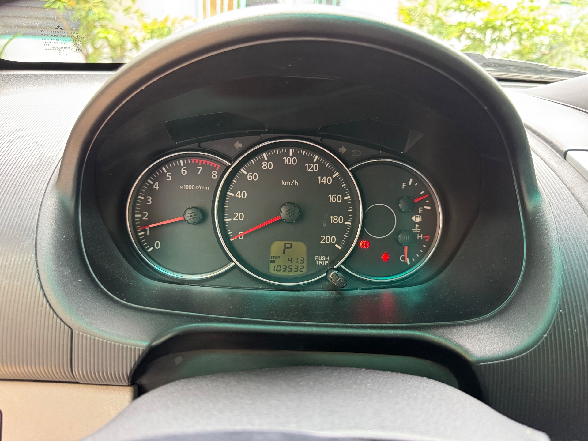 Mitsubishi Pajero Sport D 4x2 AT 2013 - Ngoại thất 24