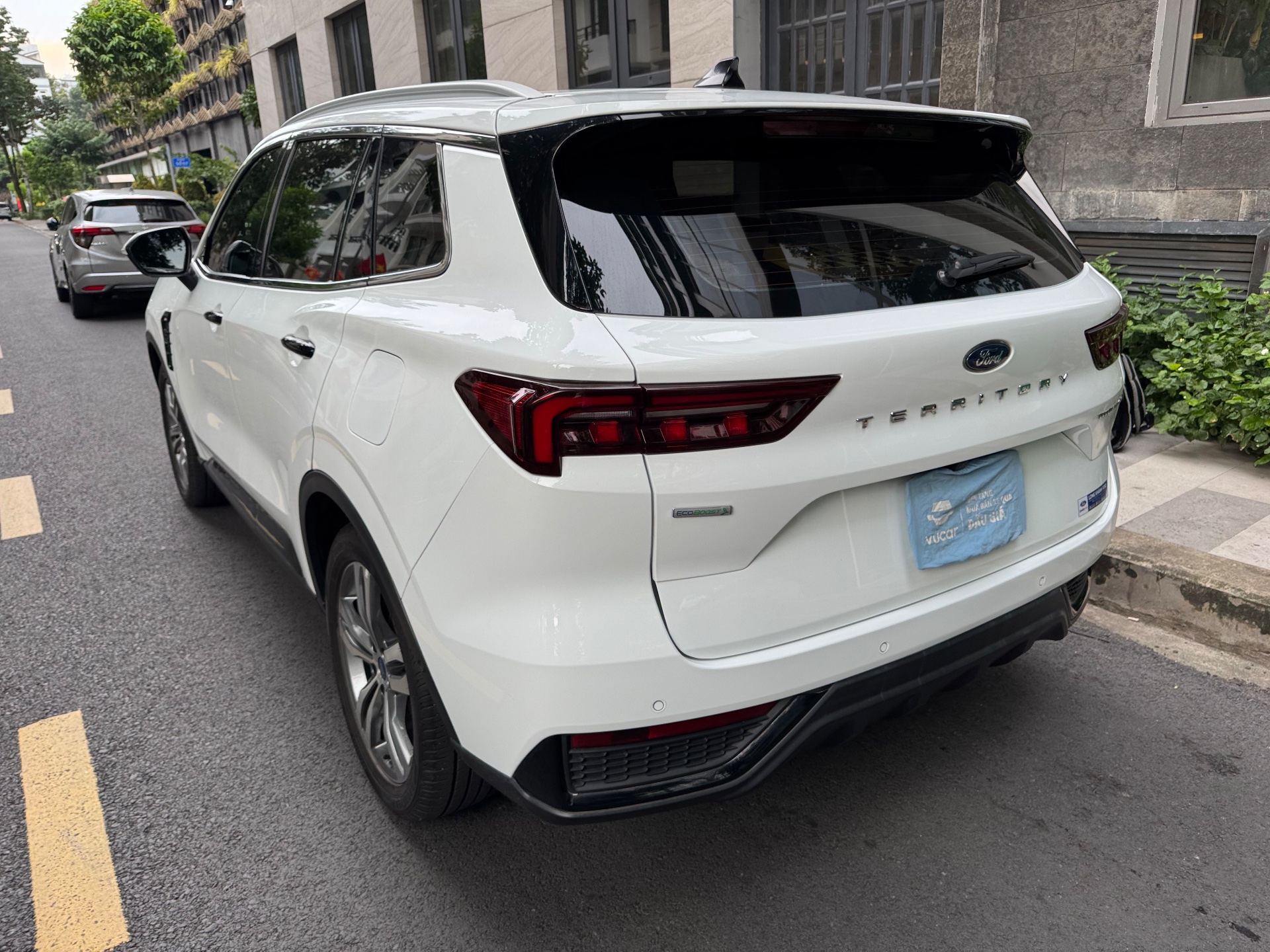 Ford Territory Titanium X 1.5 AT 2023 - Ngoại thất 12