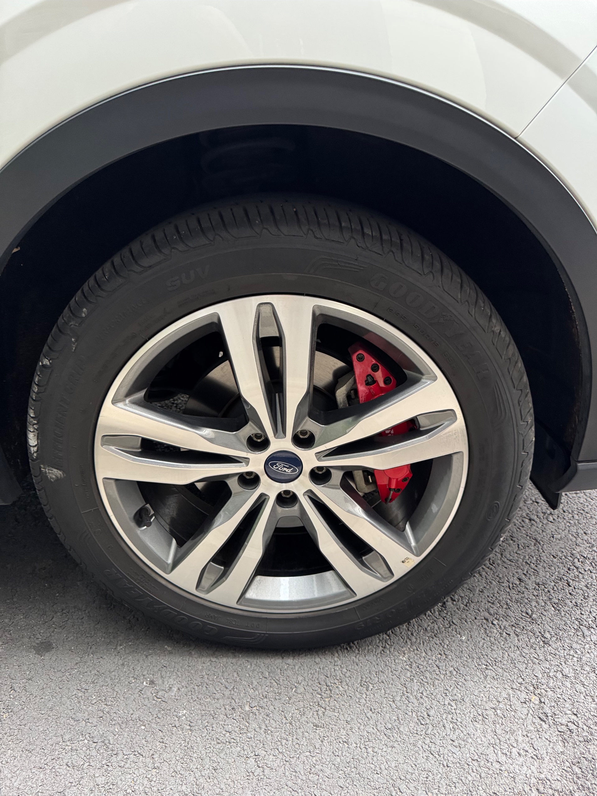 Ford Territory Titanium X 1.5 AT 2023 - Ngoại thất 20