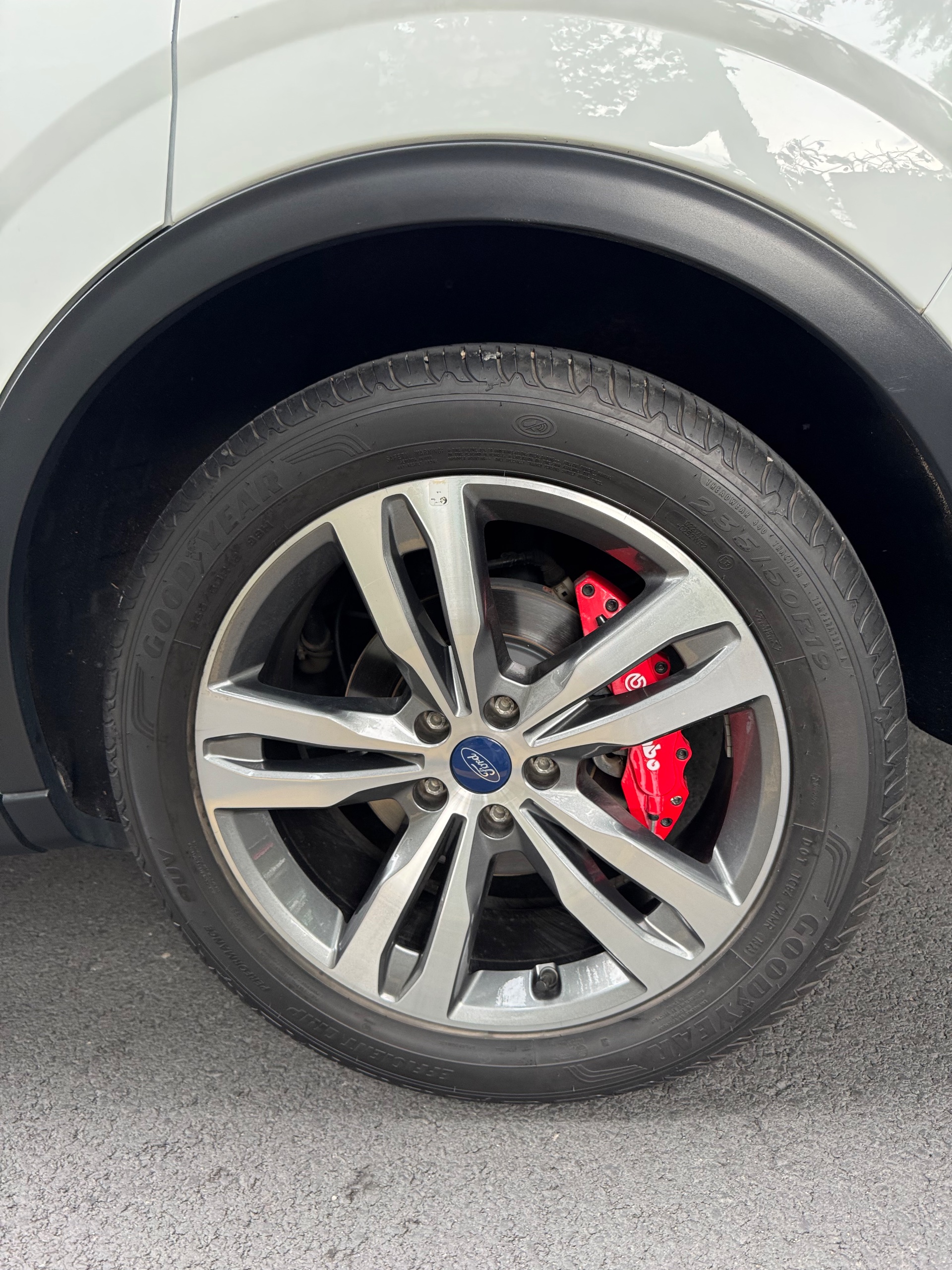 Ford Territory Titanium X 1.5 AT 2023 - Ngoại thất 11