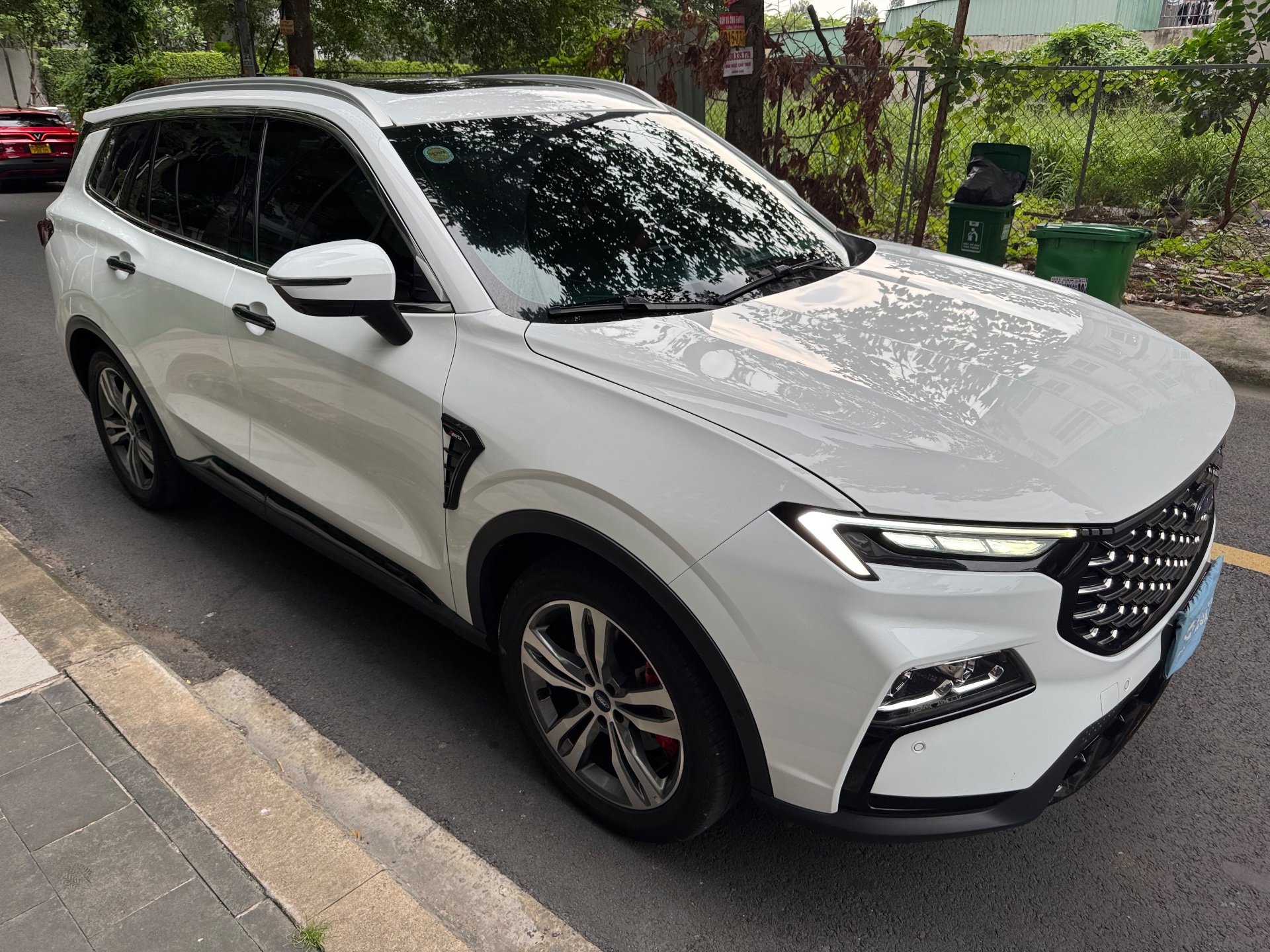 Ford Territory Titanium X 1.5 AT 2023 - Ngoại thất 21