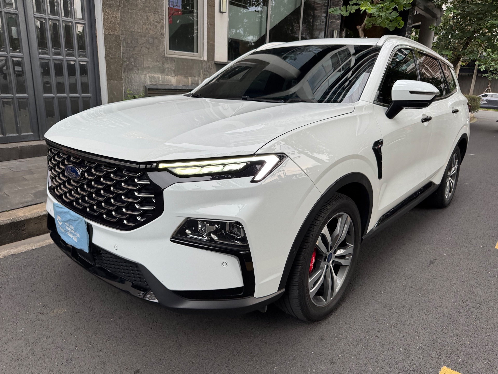 Ford Territory Titanium X 1.5 AT 2023 - Ngoại thất 22