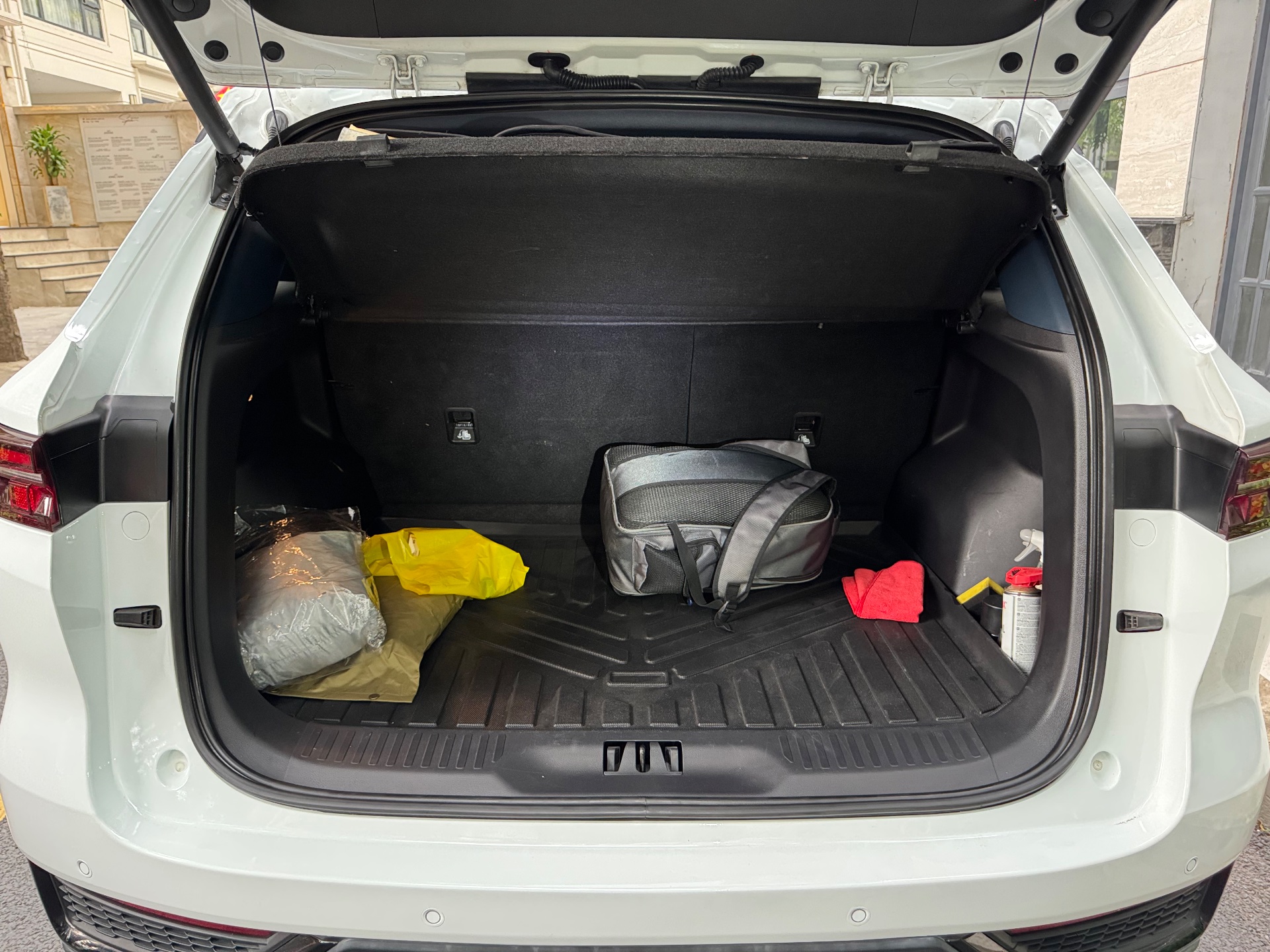 Ford Territory Titanium X 1.5 AT 2023 - Ngoại thất 26