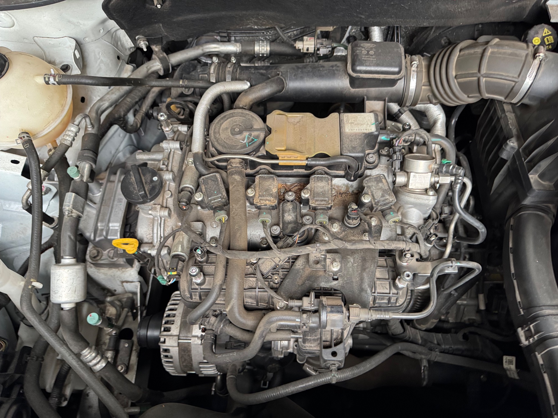 Ford Territory Titanium X 1.5 AT 2023 - Ngoại thất 25
