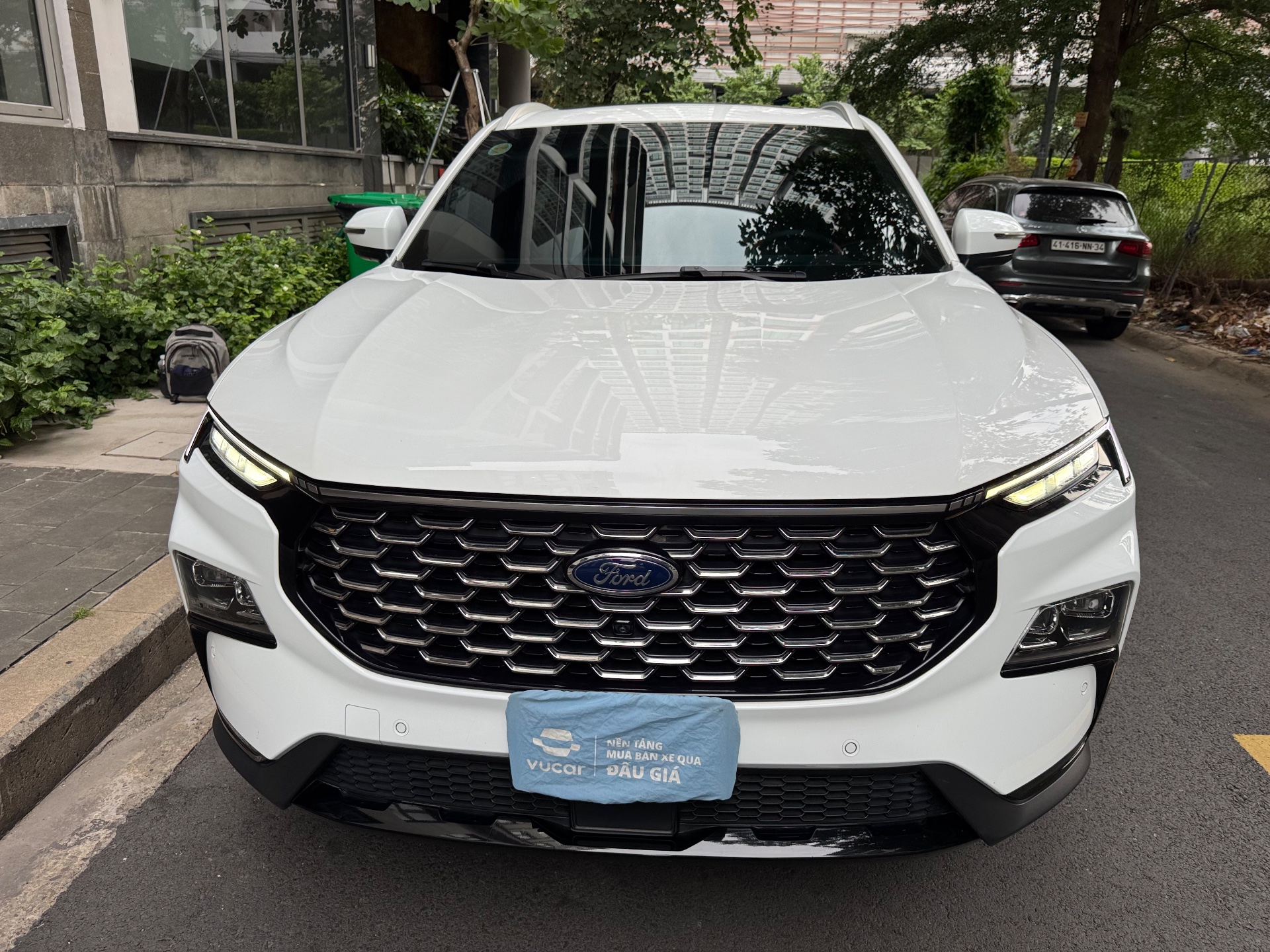 Ford Territory Titanium X 1.5 AT 2023 - Ngoại thất 23