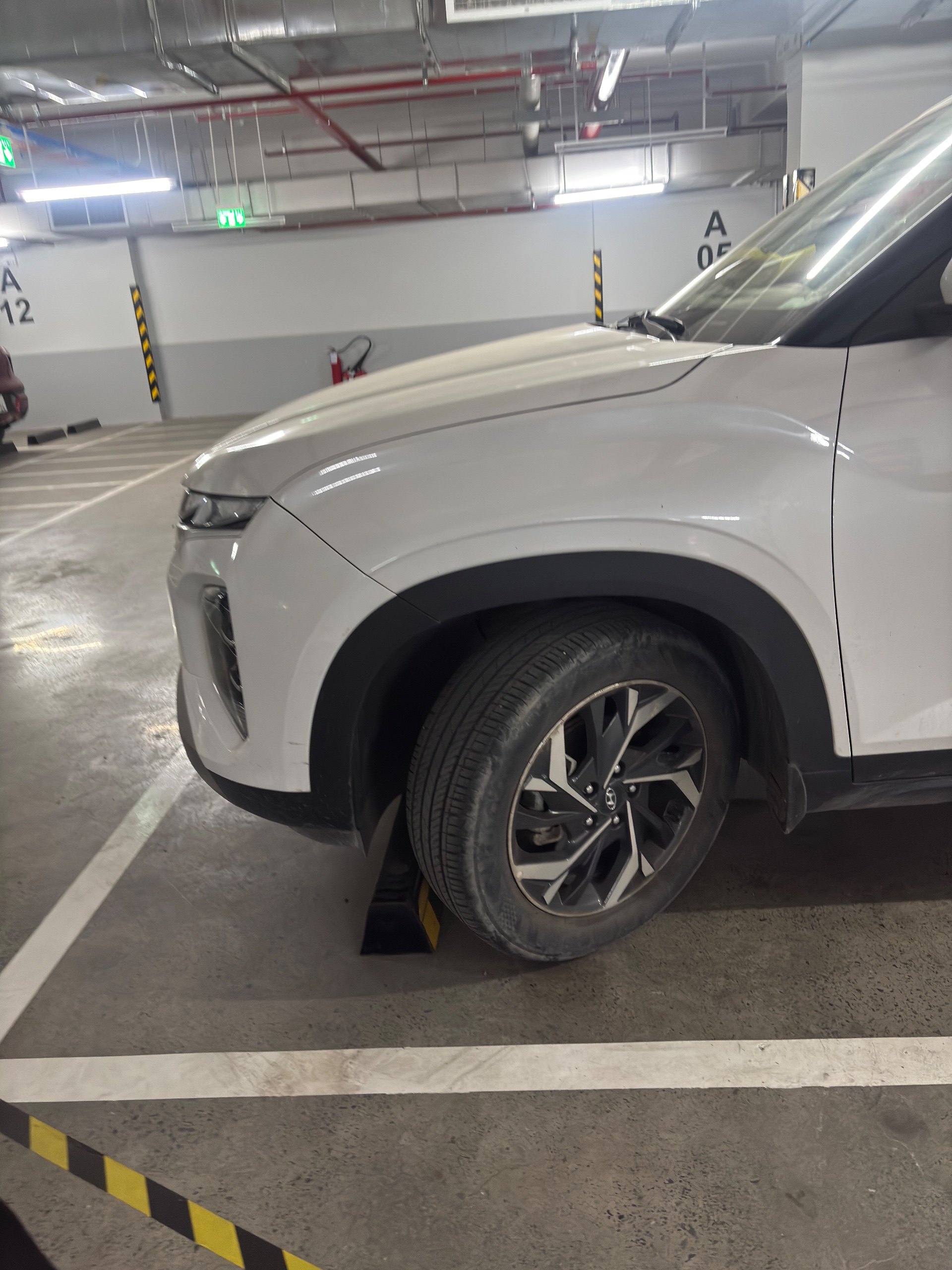 Hyundai Creta Đặc biệt 2022 - Ngoại thất 25