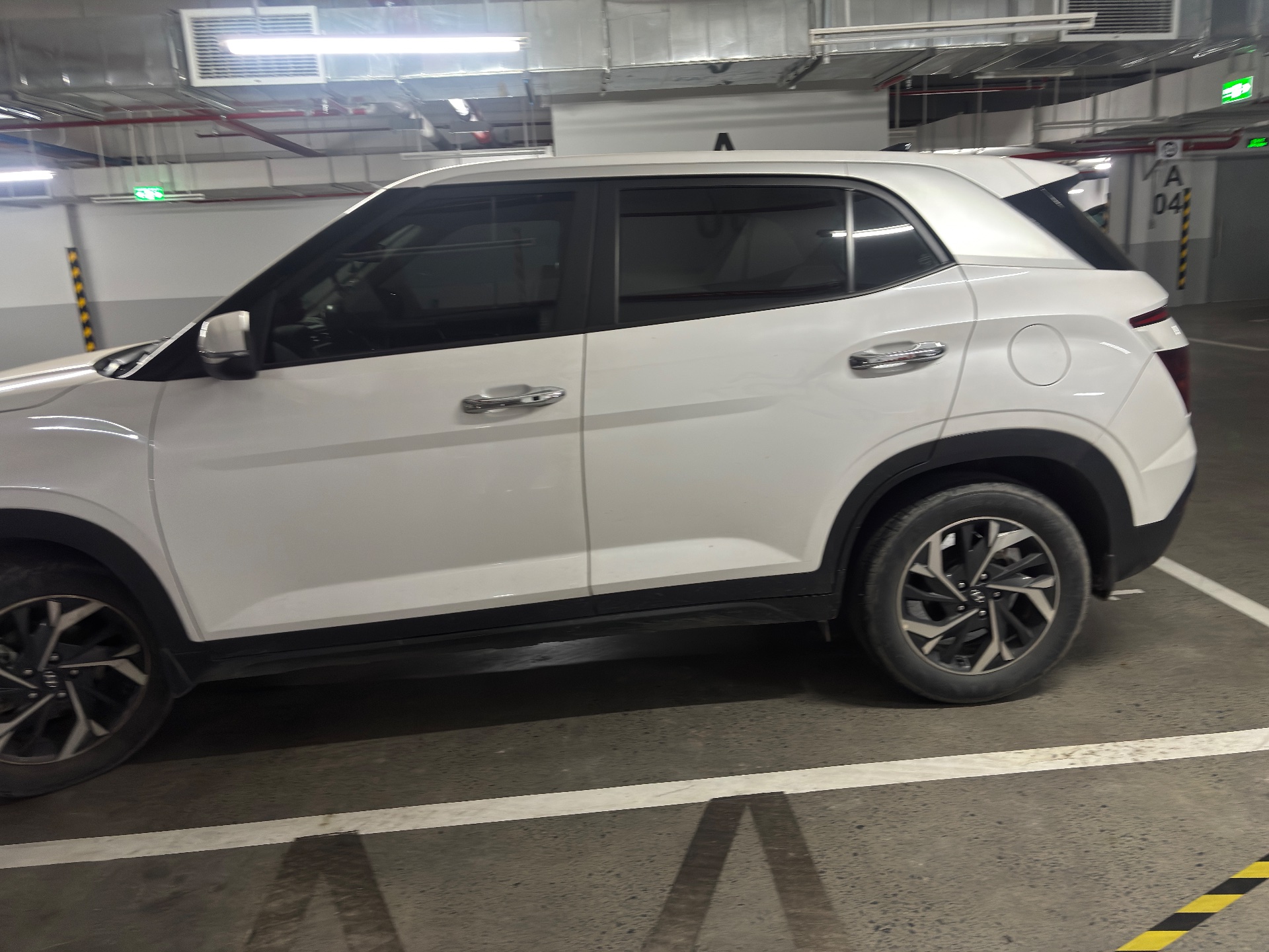 Hyundai Creta Đặc biệt 2022 - Ngoại thất 24