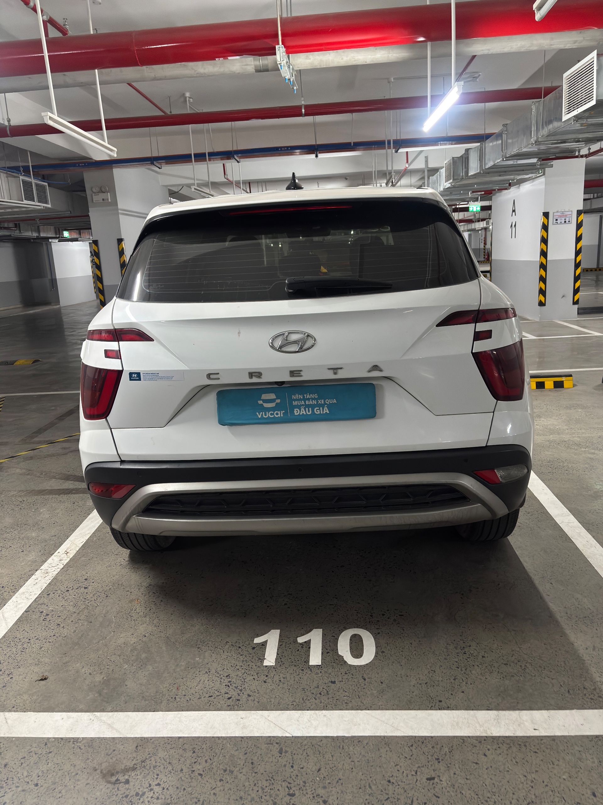 Hyundai Creta Đặc biệt 2022 - Ngoại thất 14