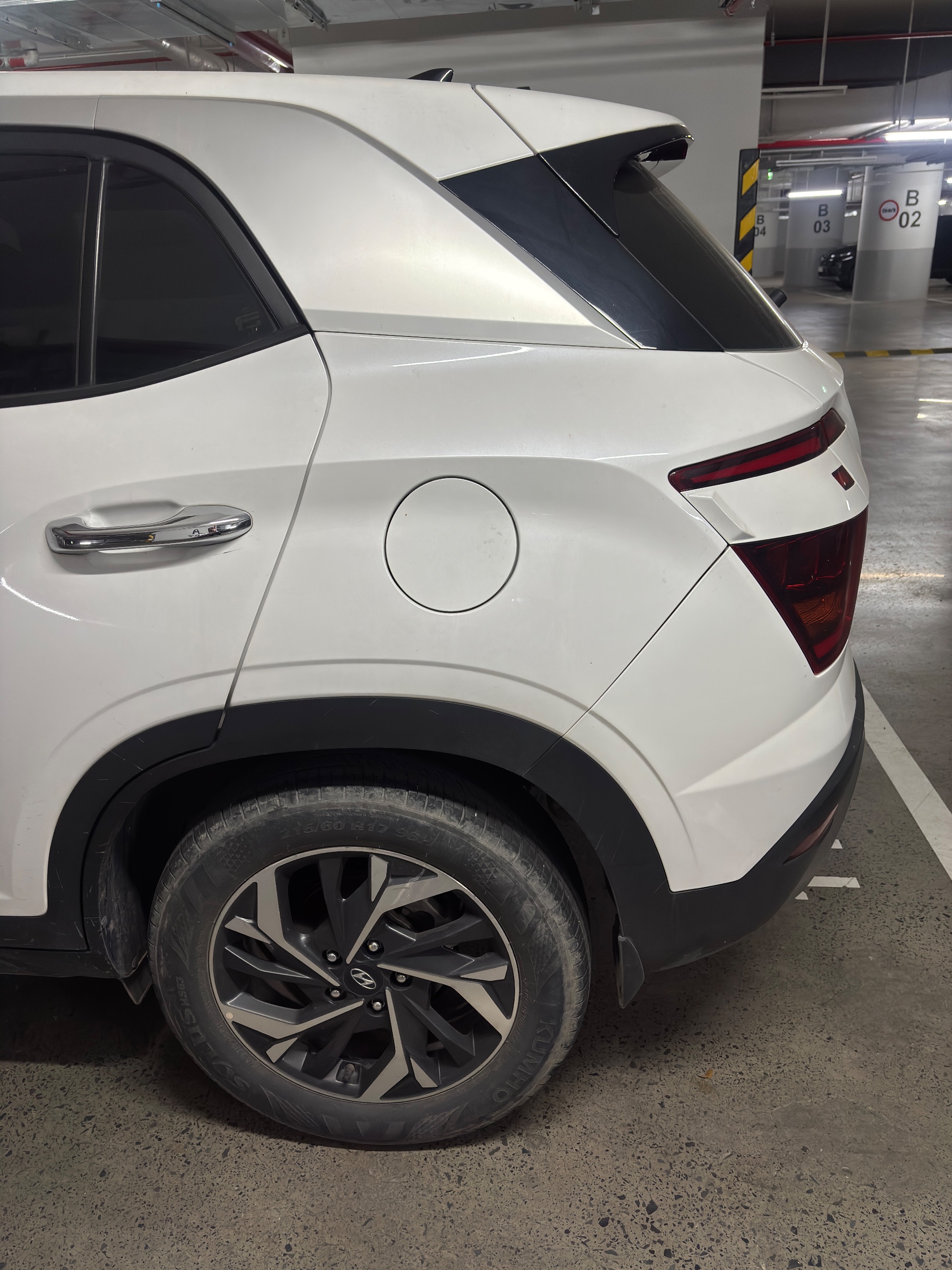 Hyundai Creta Đặc biệt 2022 - Ngoại thất 16