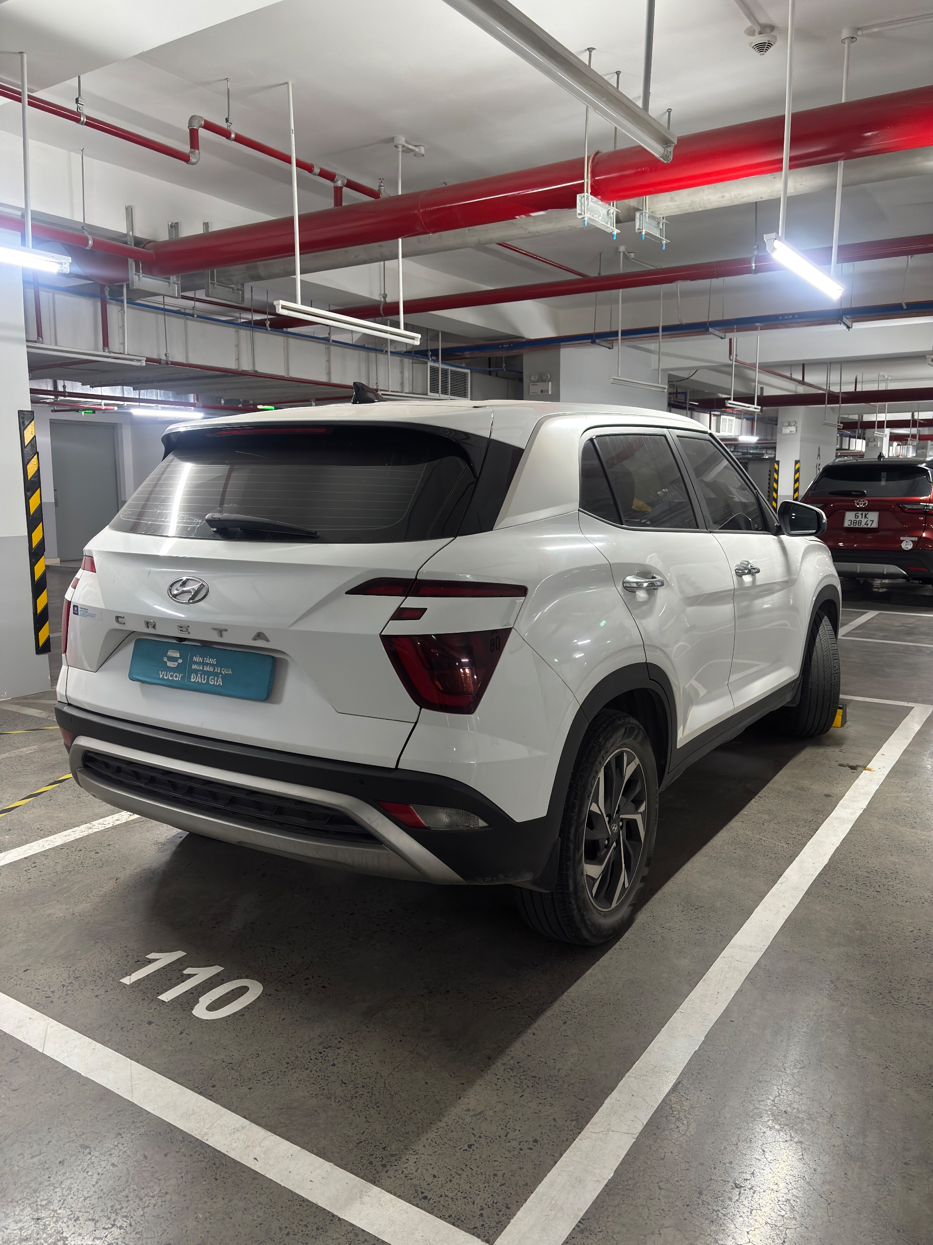 Hyundai Creta Đặc biệt 2022 - Ngoại thất 13