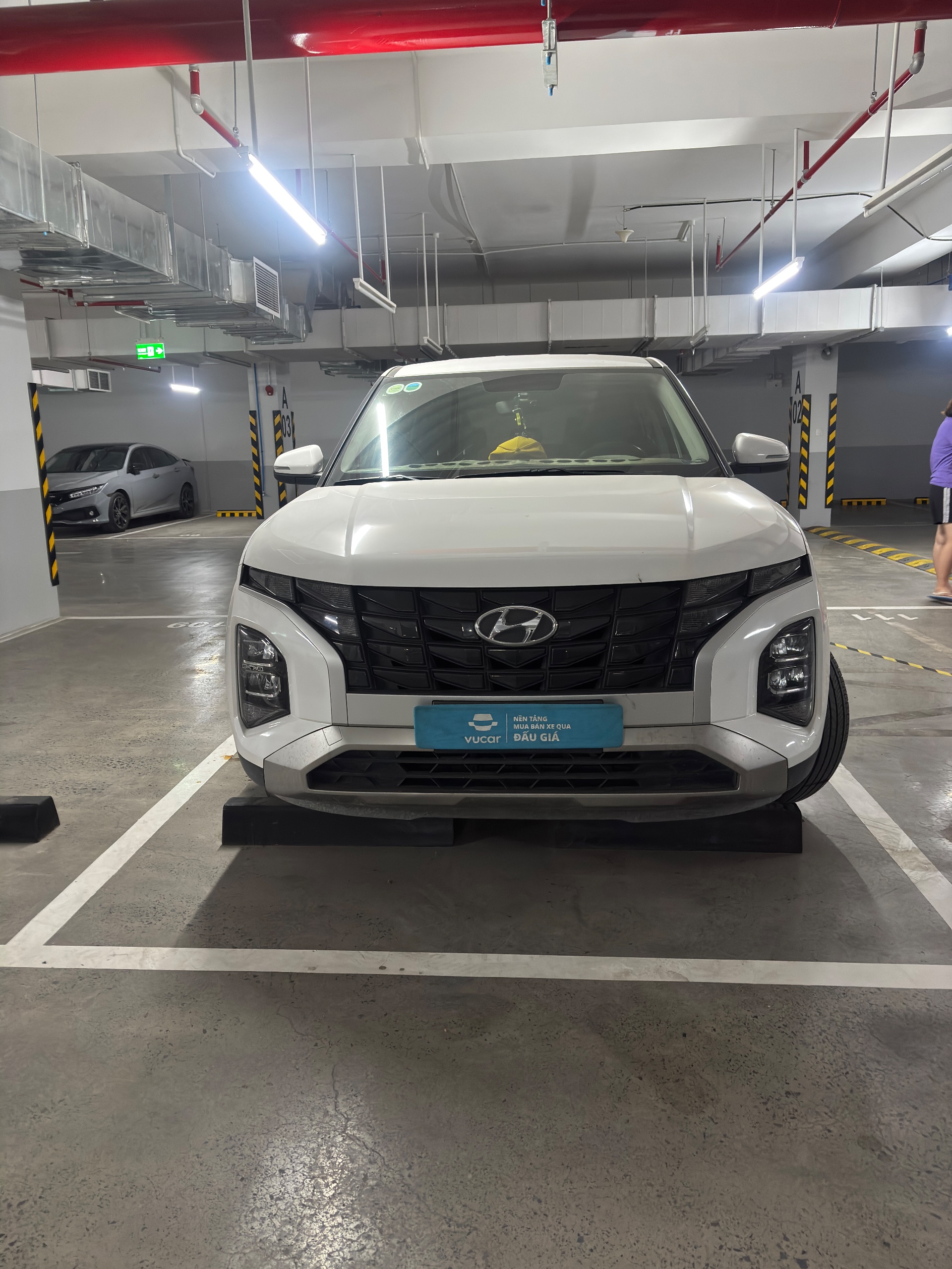 Hyundai Creta Đặc biệt 2022 - Ngoại thất 28