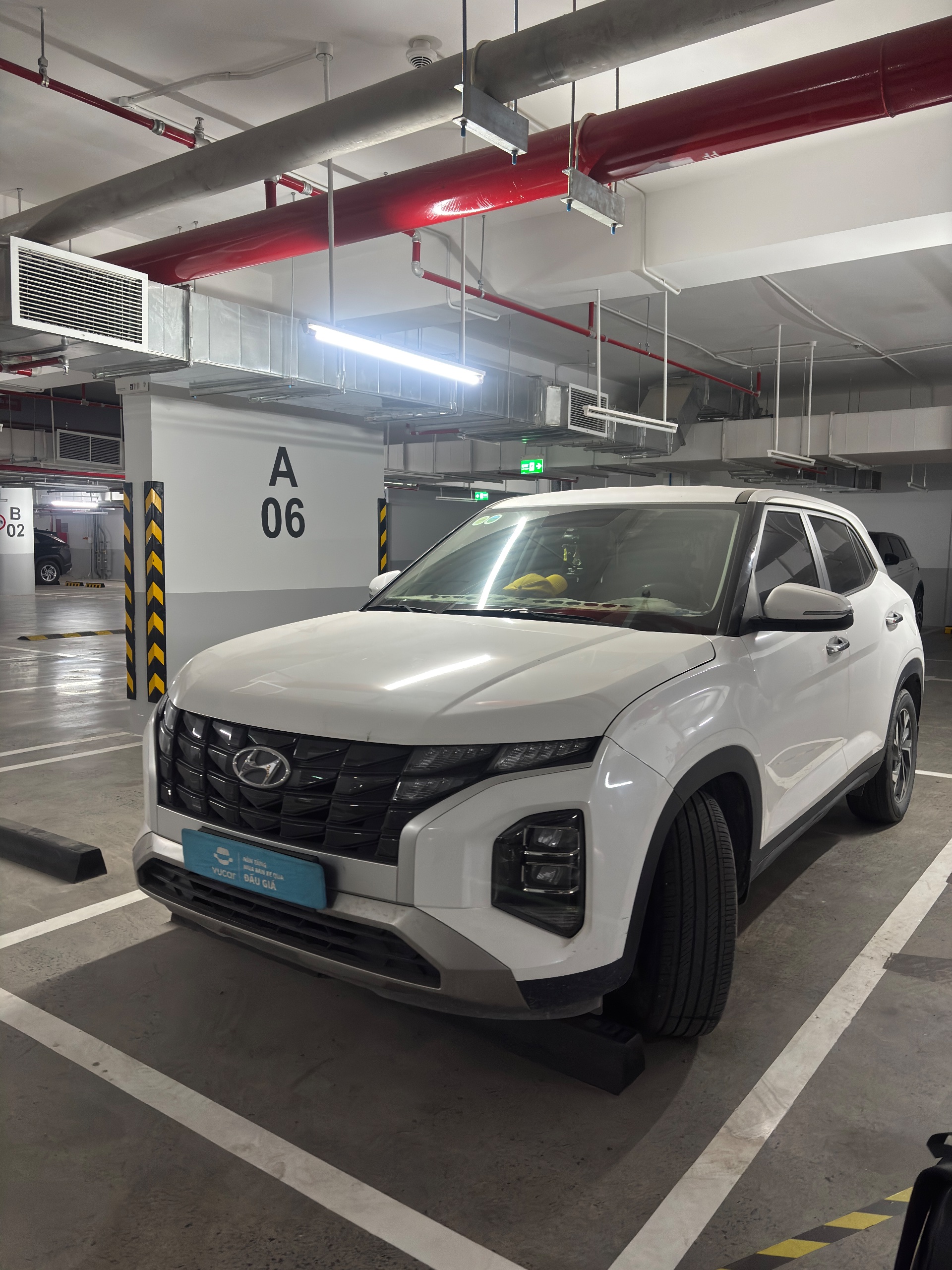 Hyundai Creta Đặc biệt 2022 - Ngoại thất 26