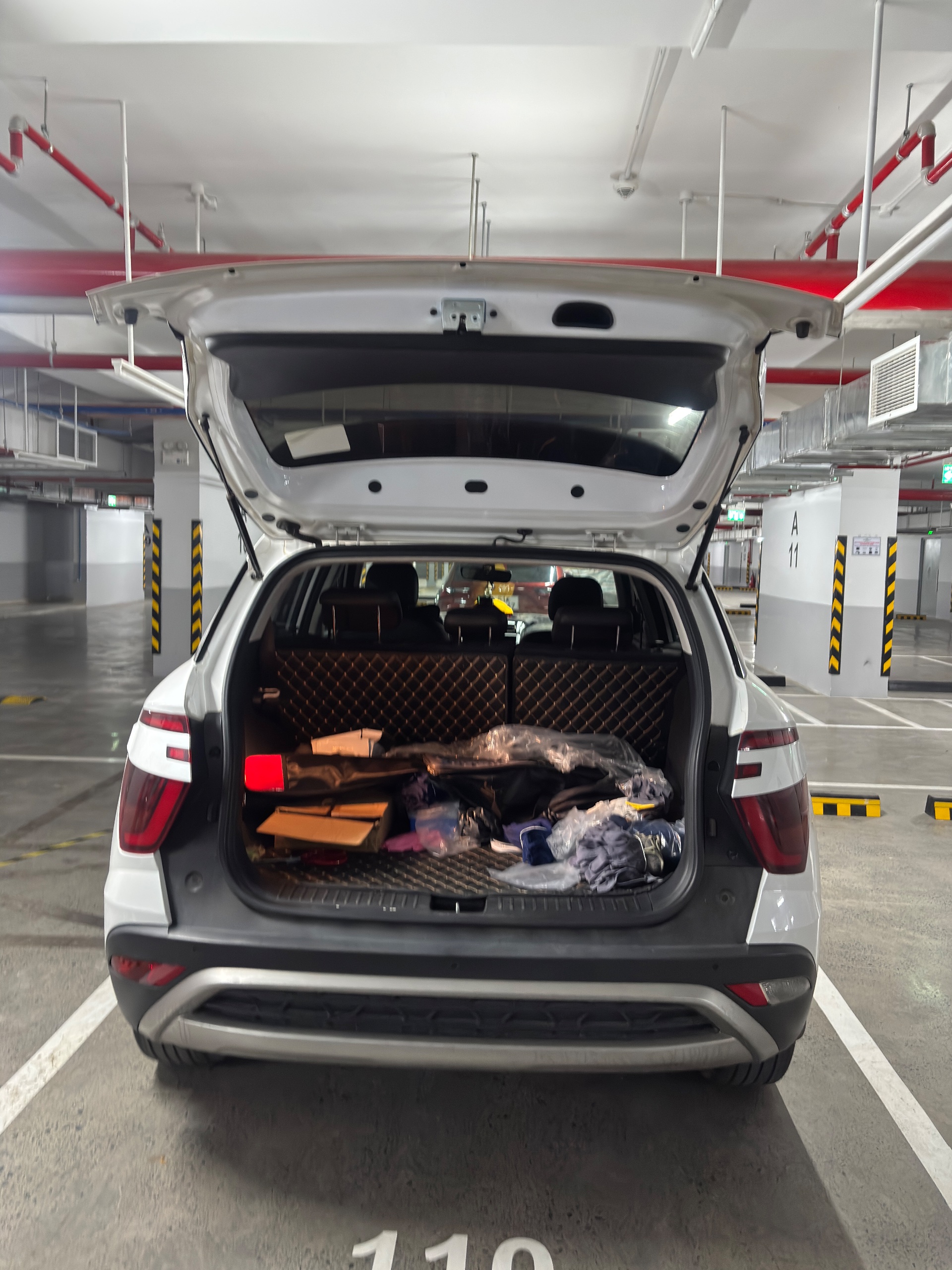Hyundai Creta Đặc biệt 2022 - Ngoại thất 12
