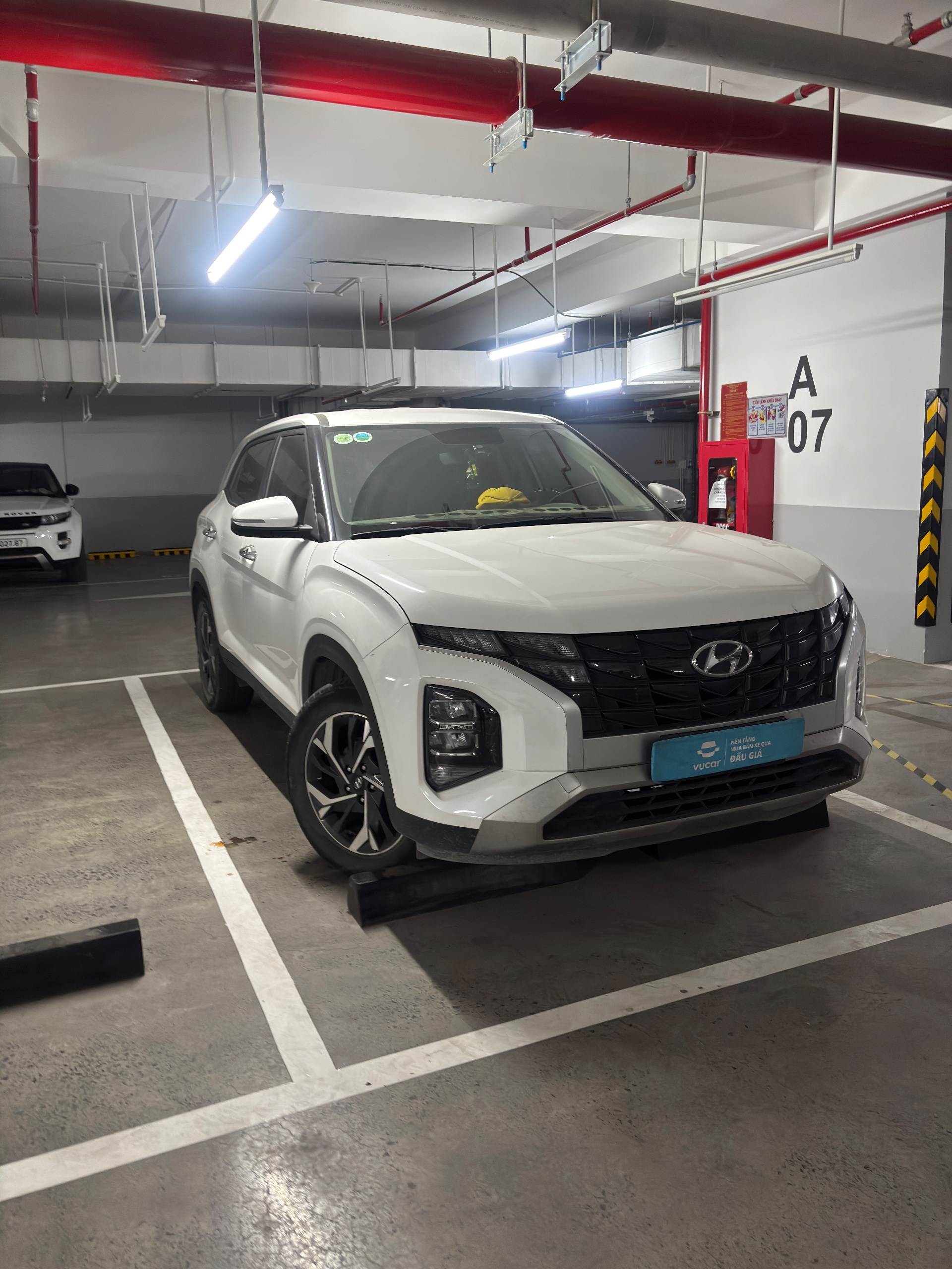 Hyundai Creta Đặc biệt 2022 - Ngoại thất 27