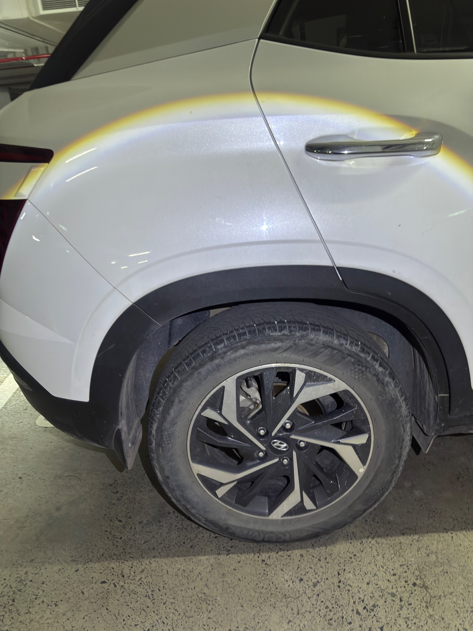 Hyundai Creta Đặc biệt 2022 - Ngoại thất 9