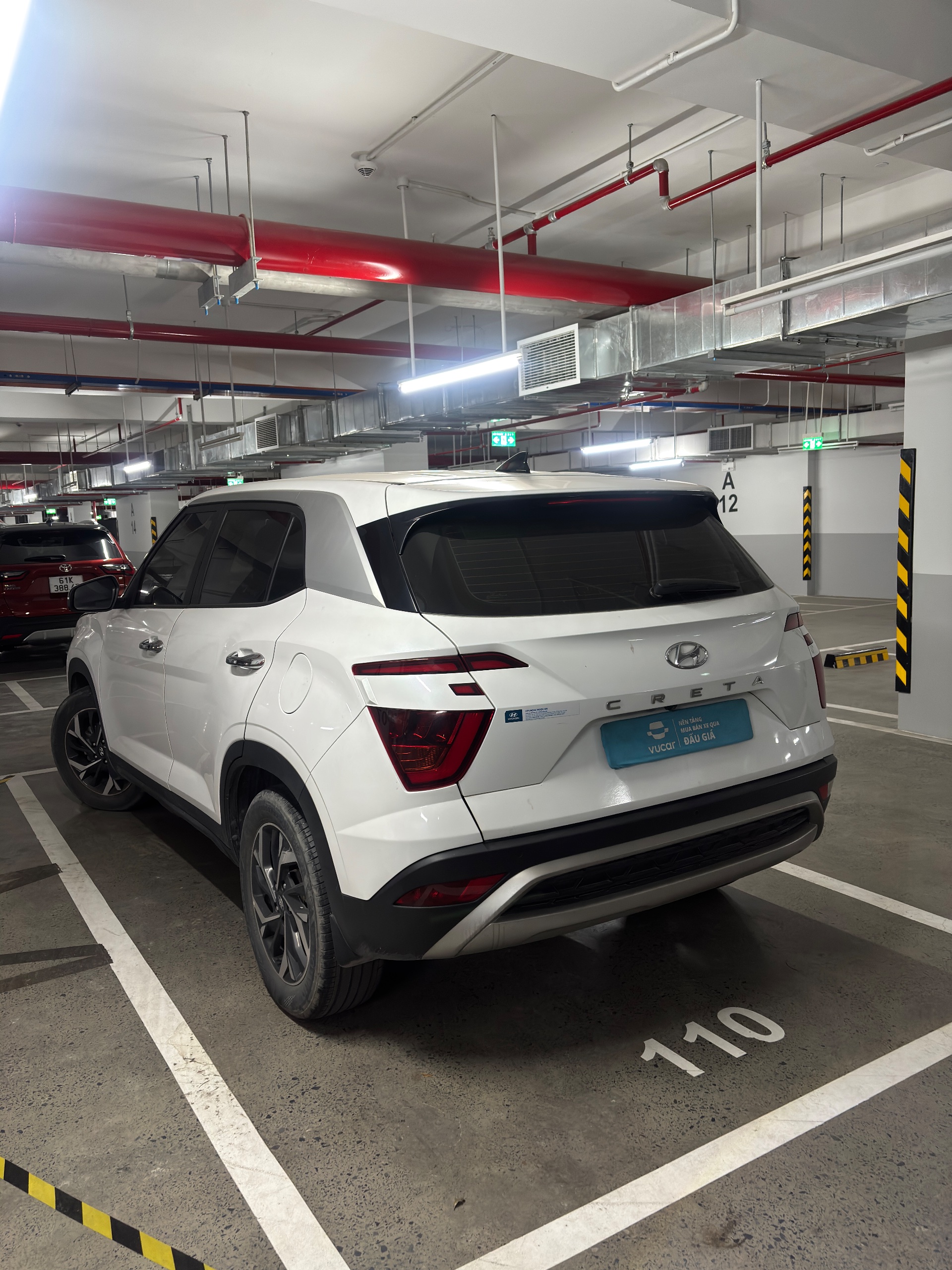 Hyundai Creta Đặc biệt 2022 - Ngoại thất 15