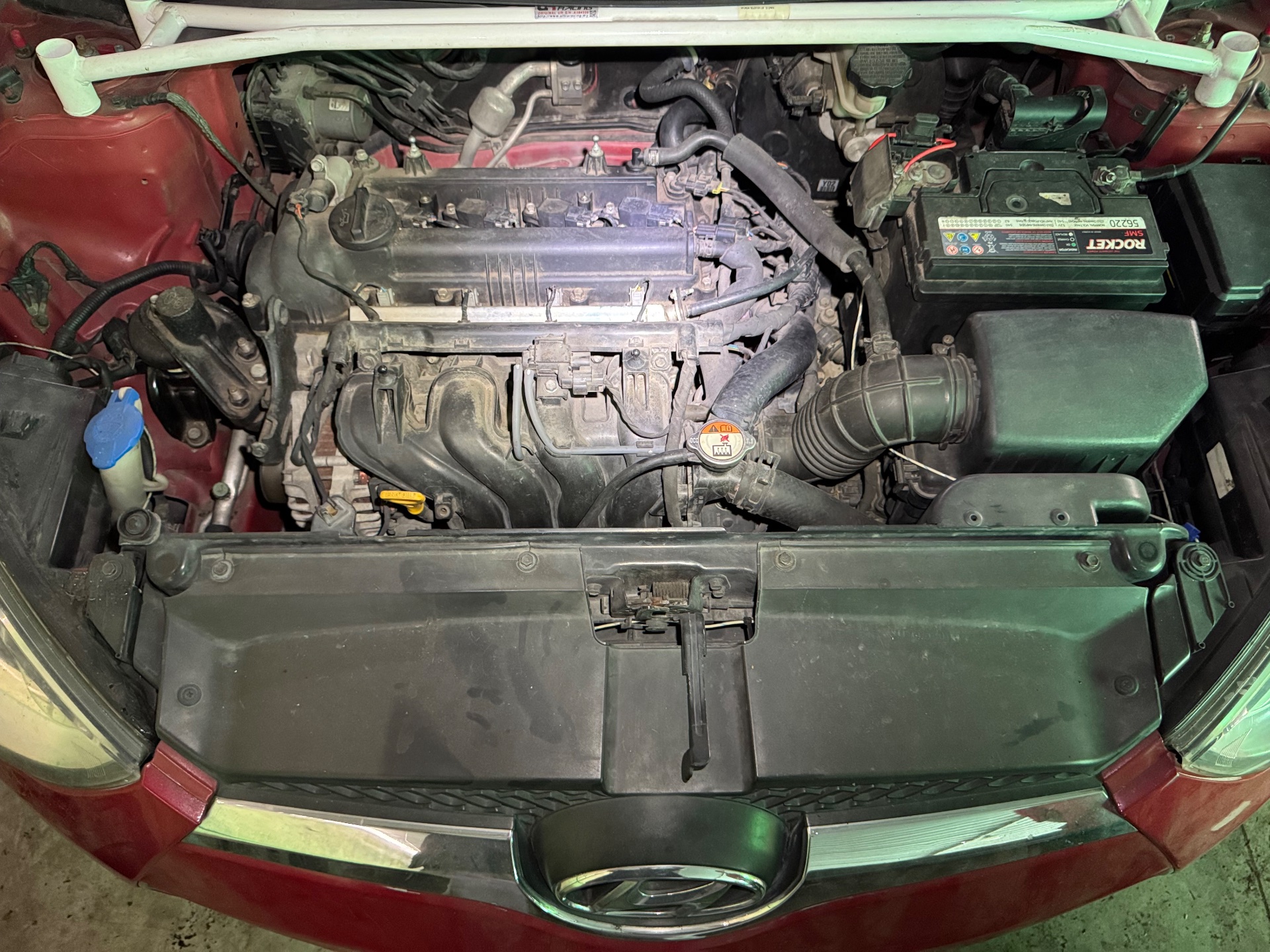 Hyundai Veloster  2011 - Ngoại thất 9