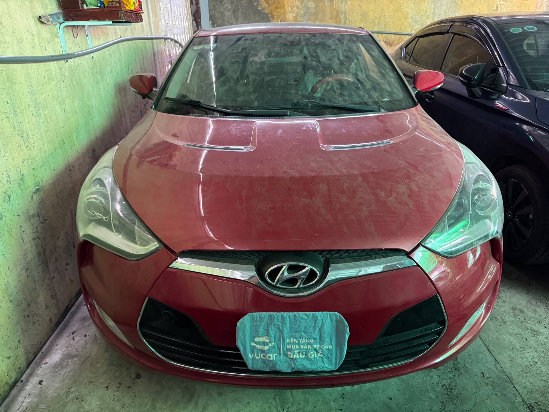 Hyundai Veloster  2011 - Ngoại thất 6
