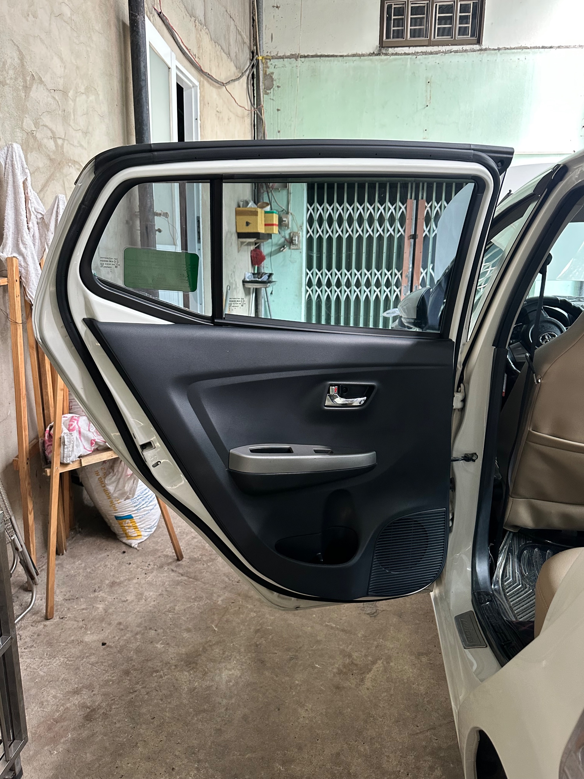 Toyota Wigo 1.2 AT 2021 - Ngoại thất 21