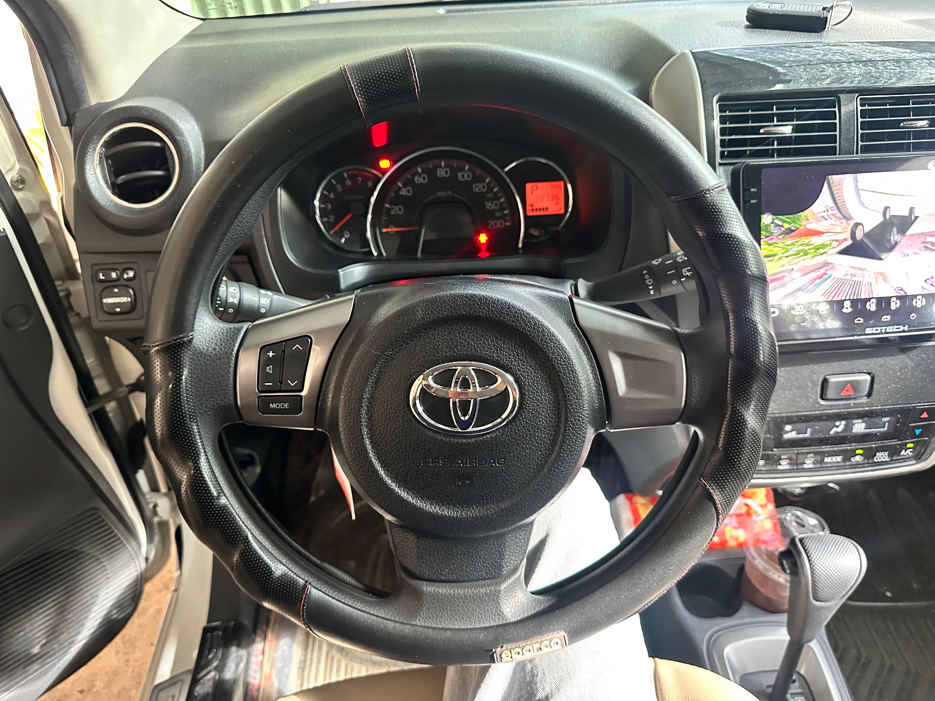 Toyota Wigo 1.2 AT 2021 - Ngoại thất 7