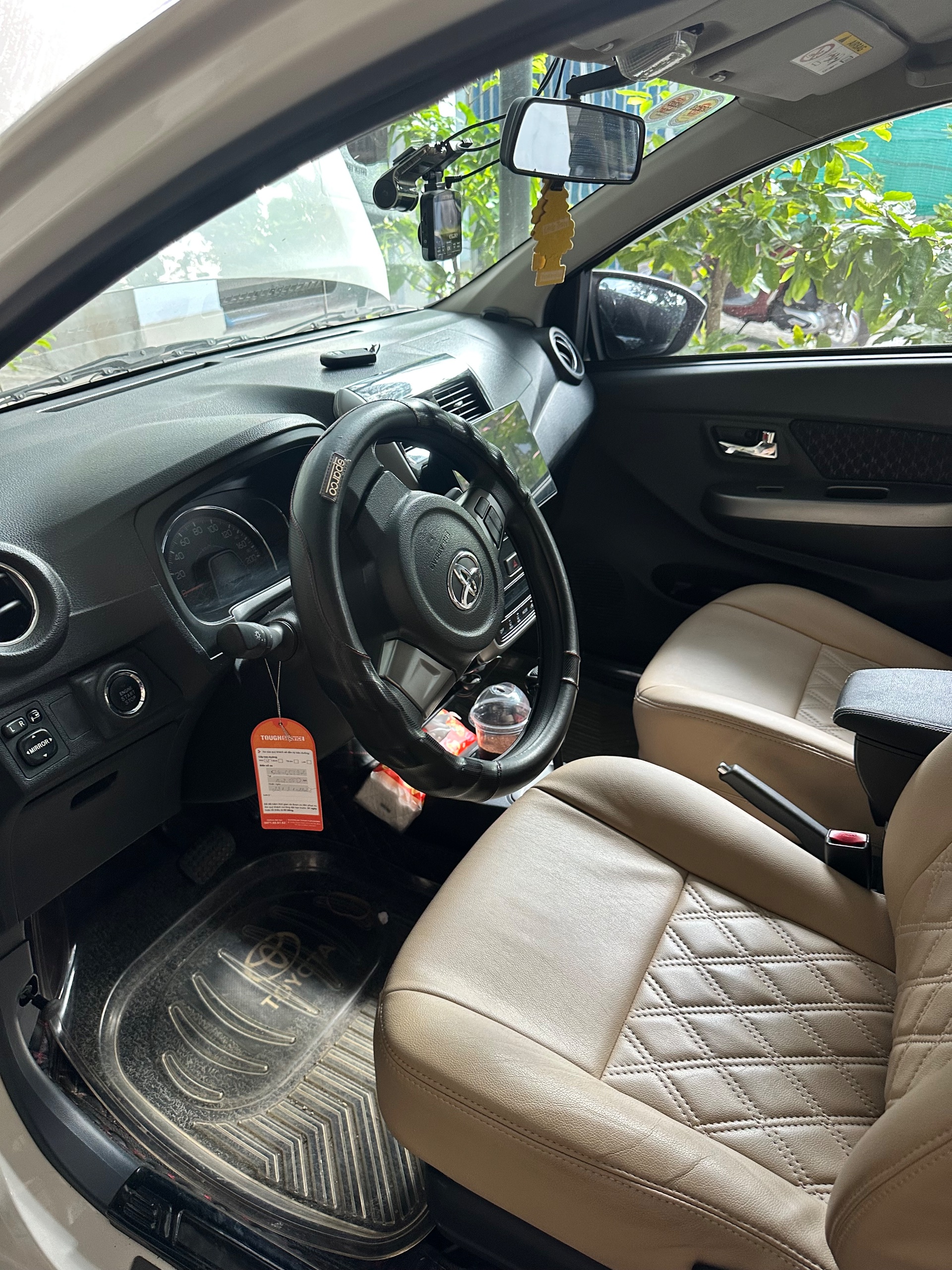 Toyota Wigo 1.2 AT 2021 - Ngoại thất 16
