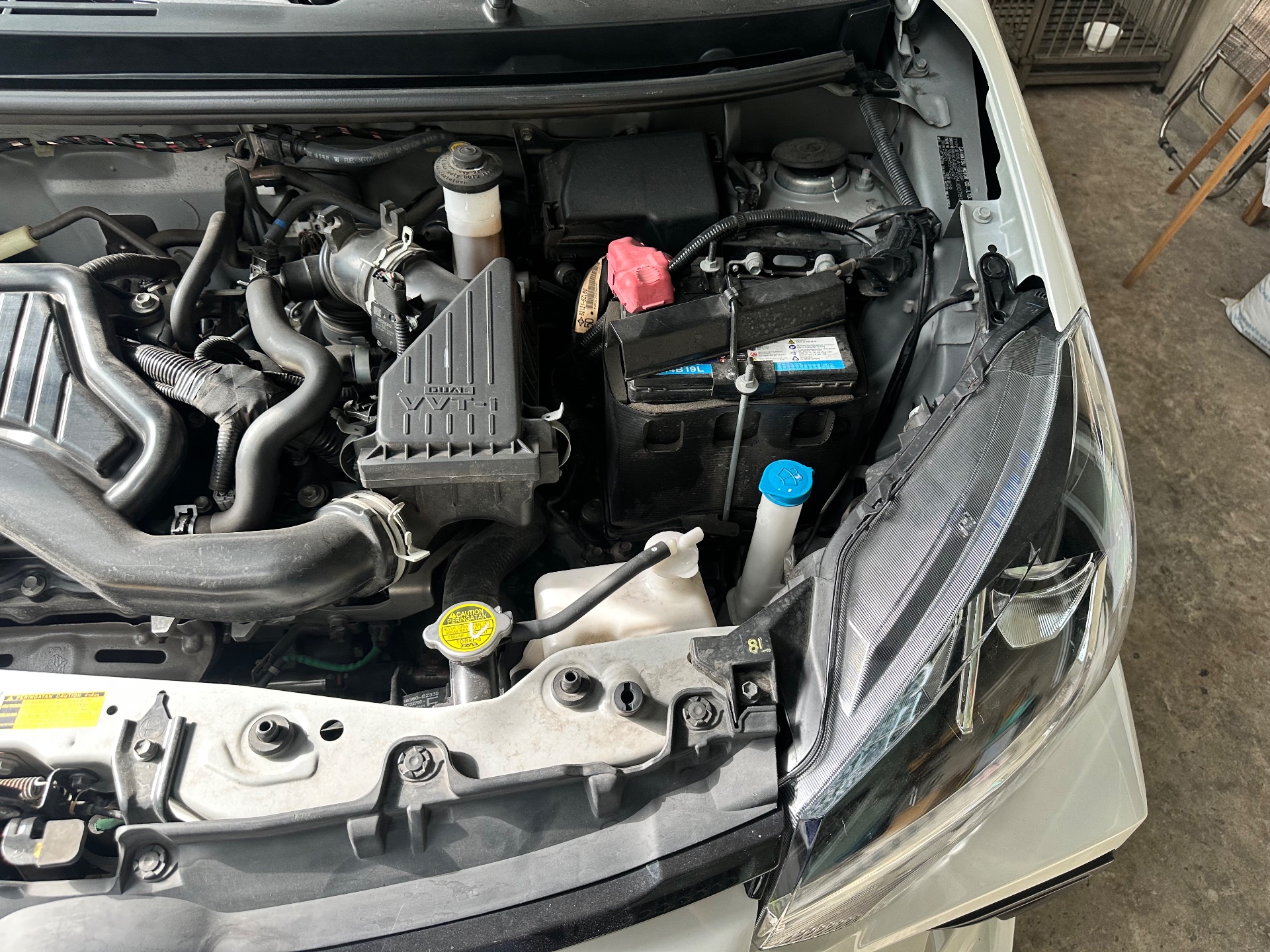 Toyota Wigo 1.2 AT 2021 - Ngoại thất 12