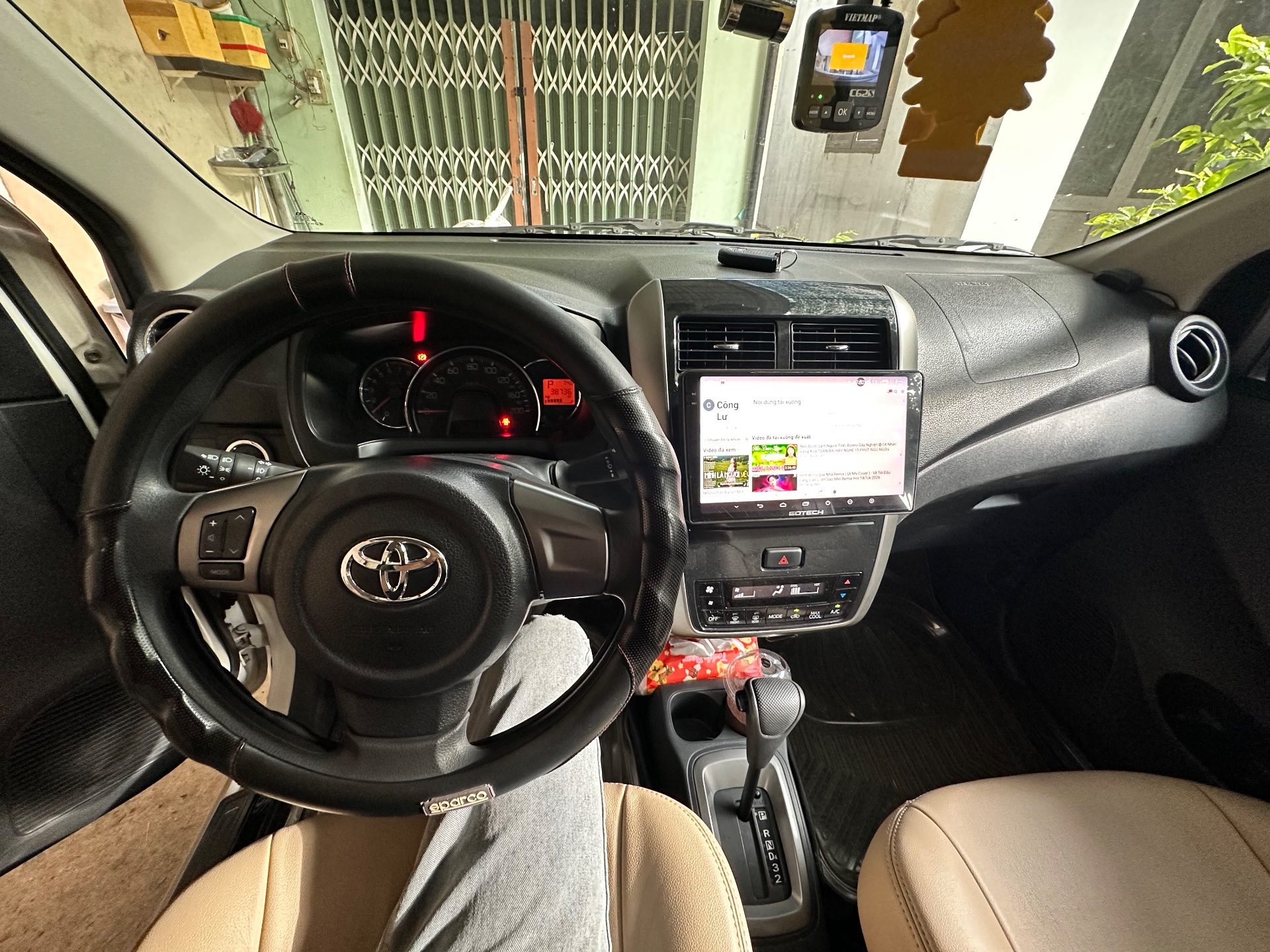 Toyota Wigo 1.2 AT 2021 - Ngoại thất 11