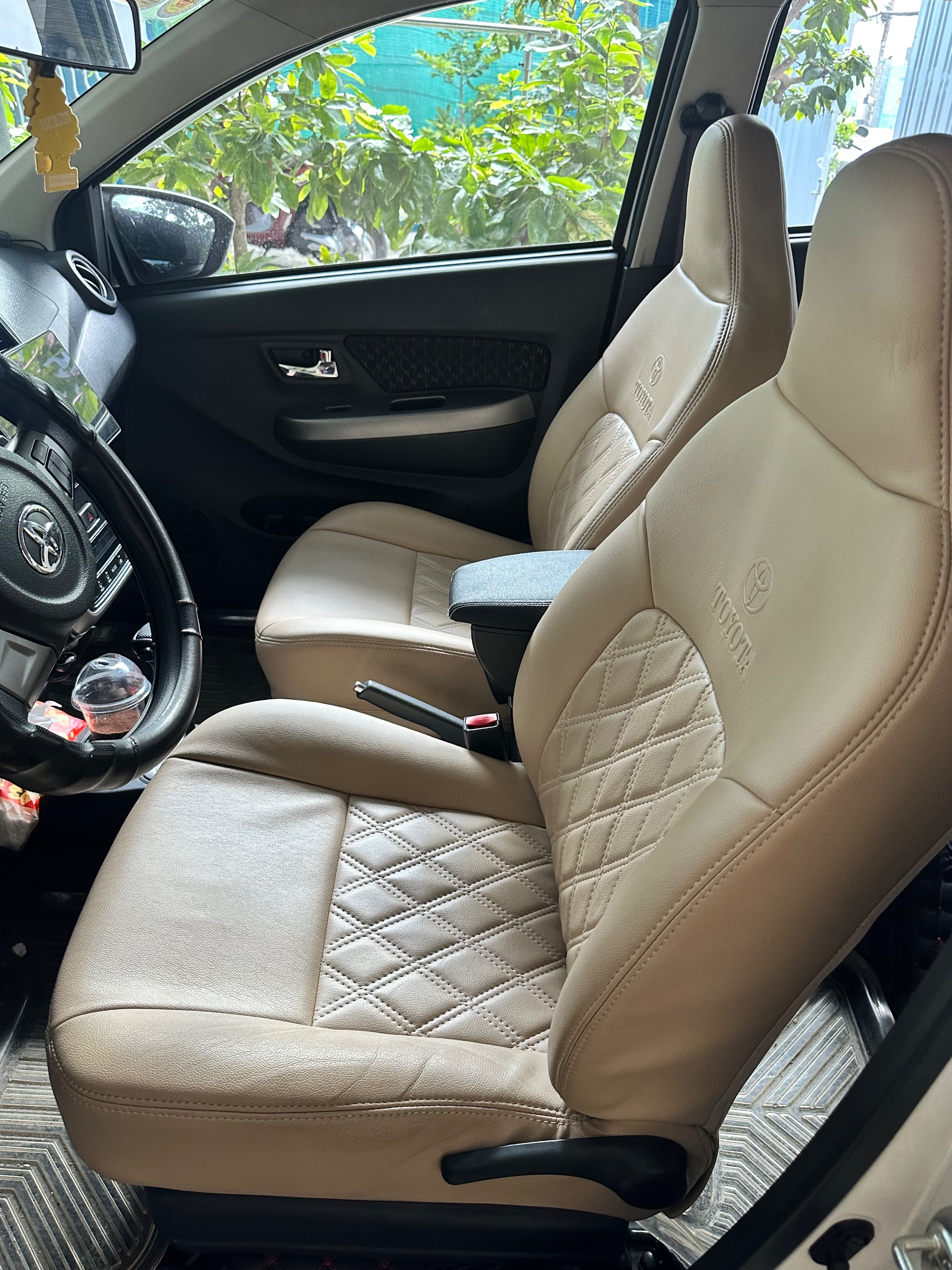 Toyota Wigo 1.2 AT 2021 - Ngoại thất 15