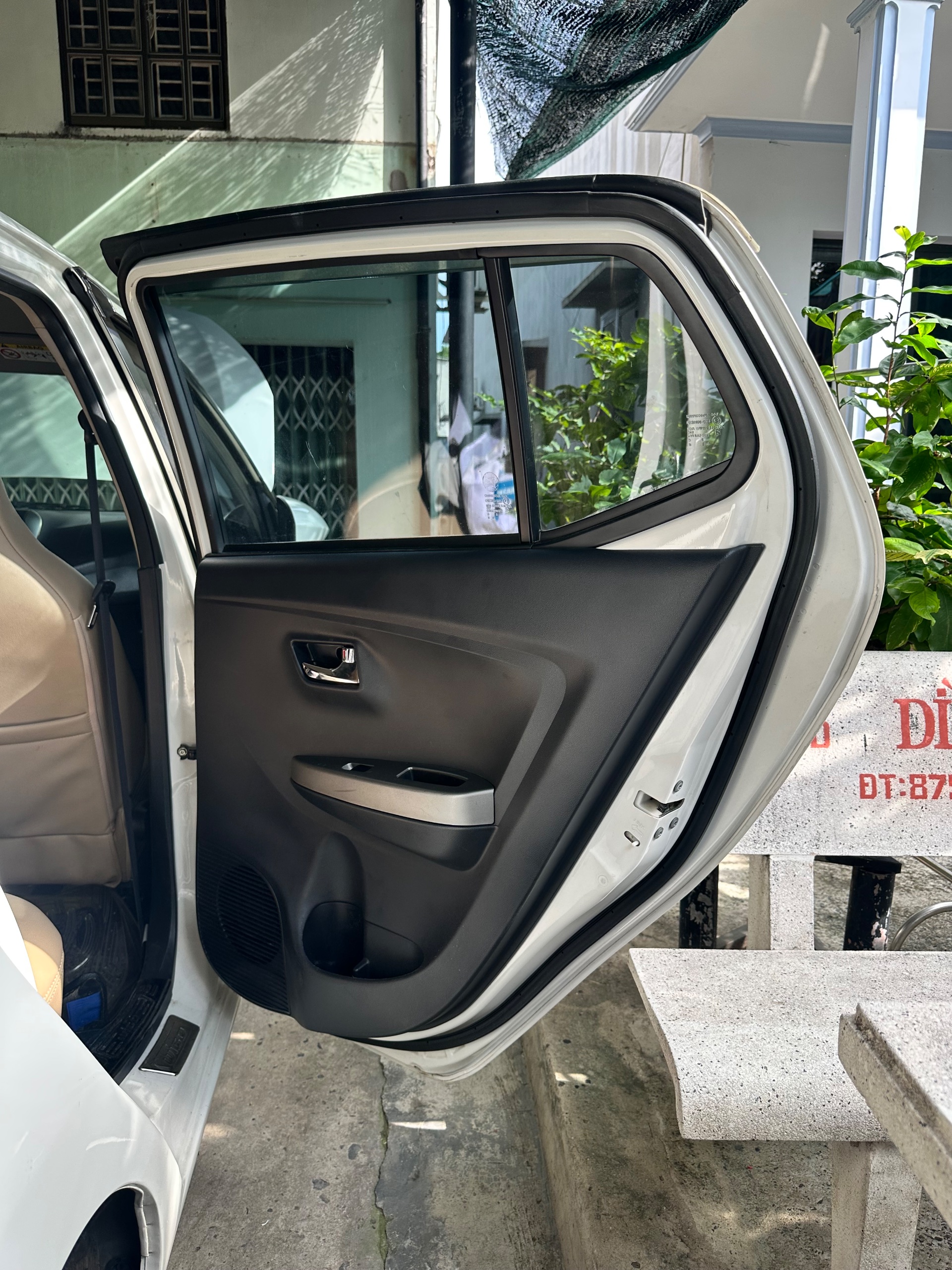 Toyota Wigo 1.2 AT 2021 - Ngoại thất 25