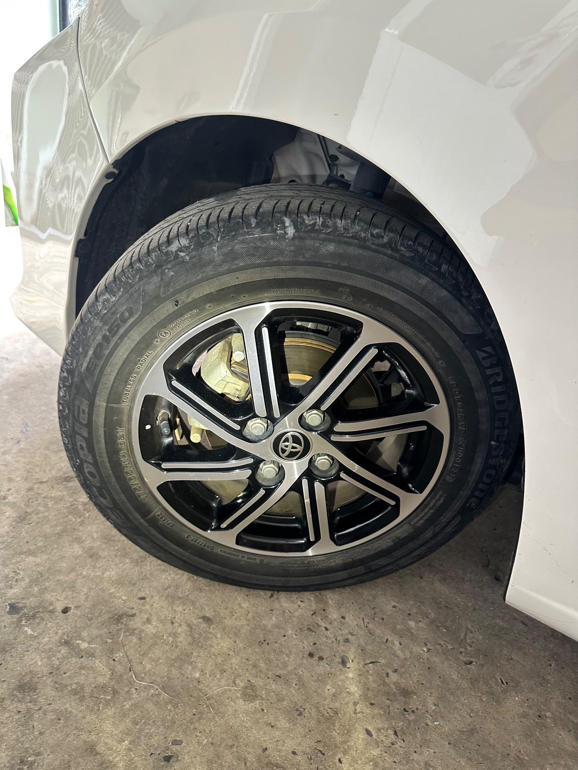Toyota Wigo 1.2 AT 2021 - Ngoại thất 14
