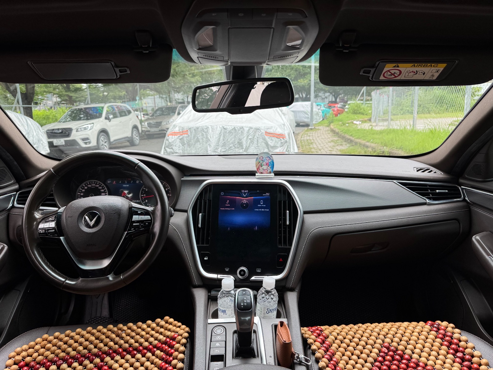 Ảnh xe VinFast Lux a 2.0 2.0 AT 2019 - ảnh 5