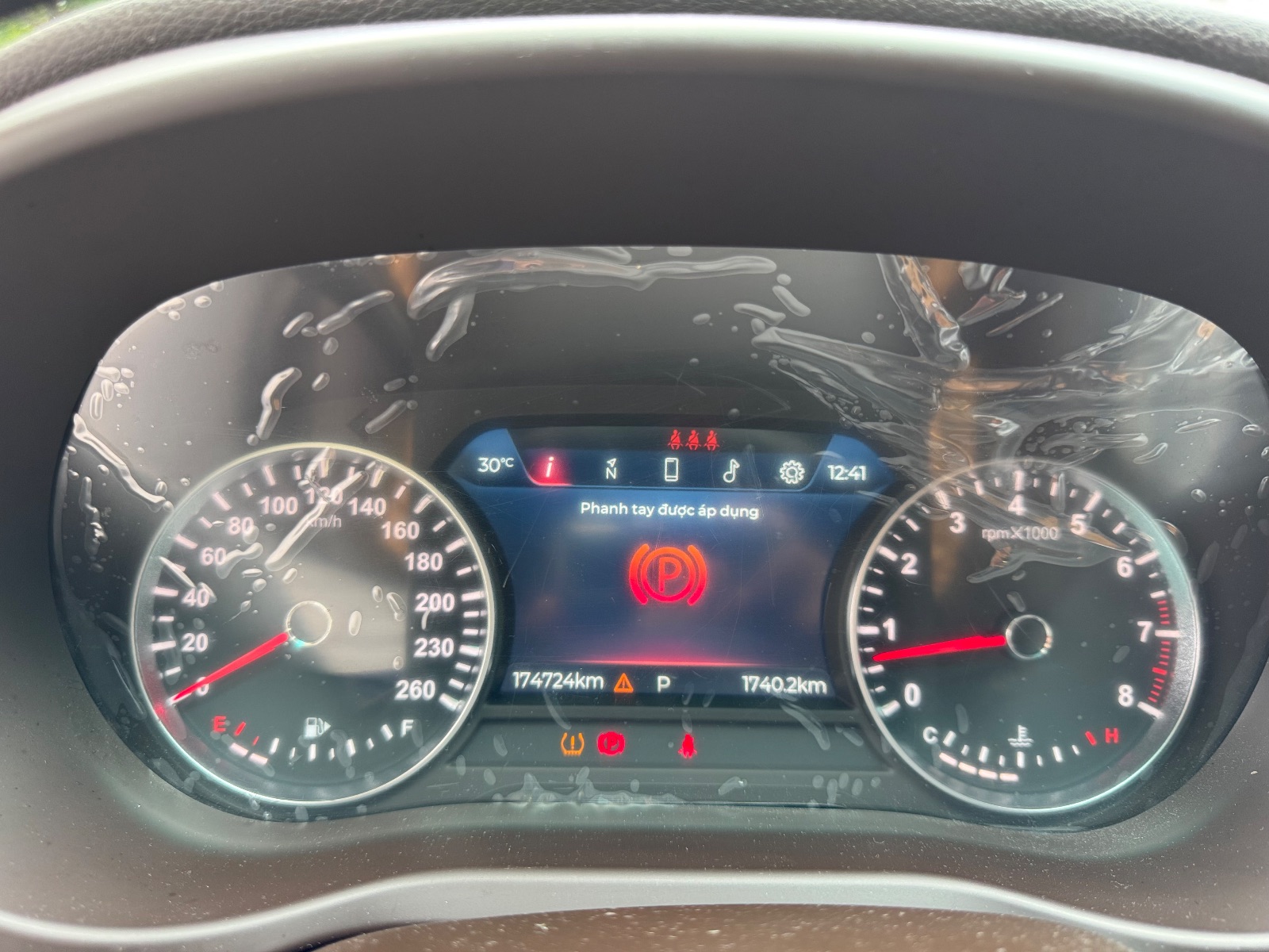 VinFast Lux a 2.0 2.0 AT 2019 - Ngoại thất 20