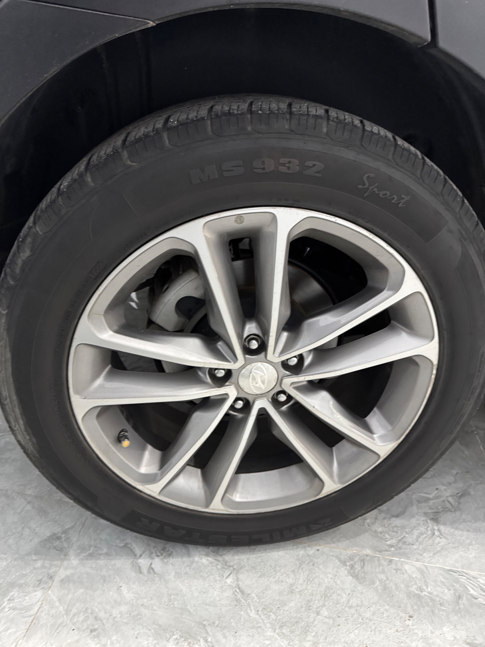 Hyundai Santafe 2.2L 4WD 2017 - Ngoại thất 22