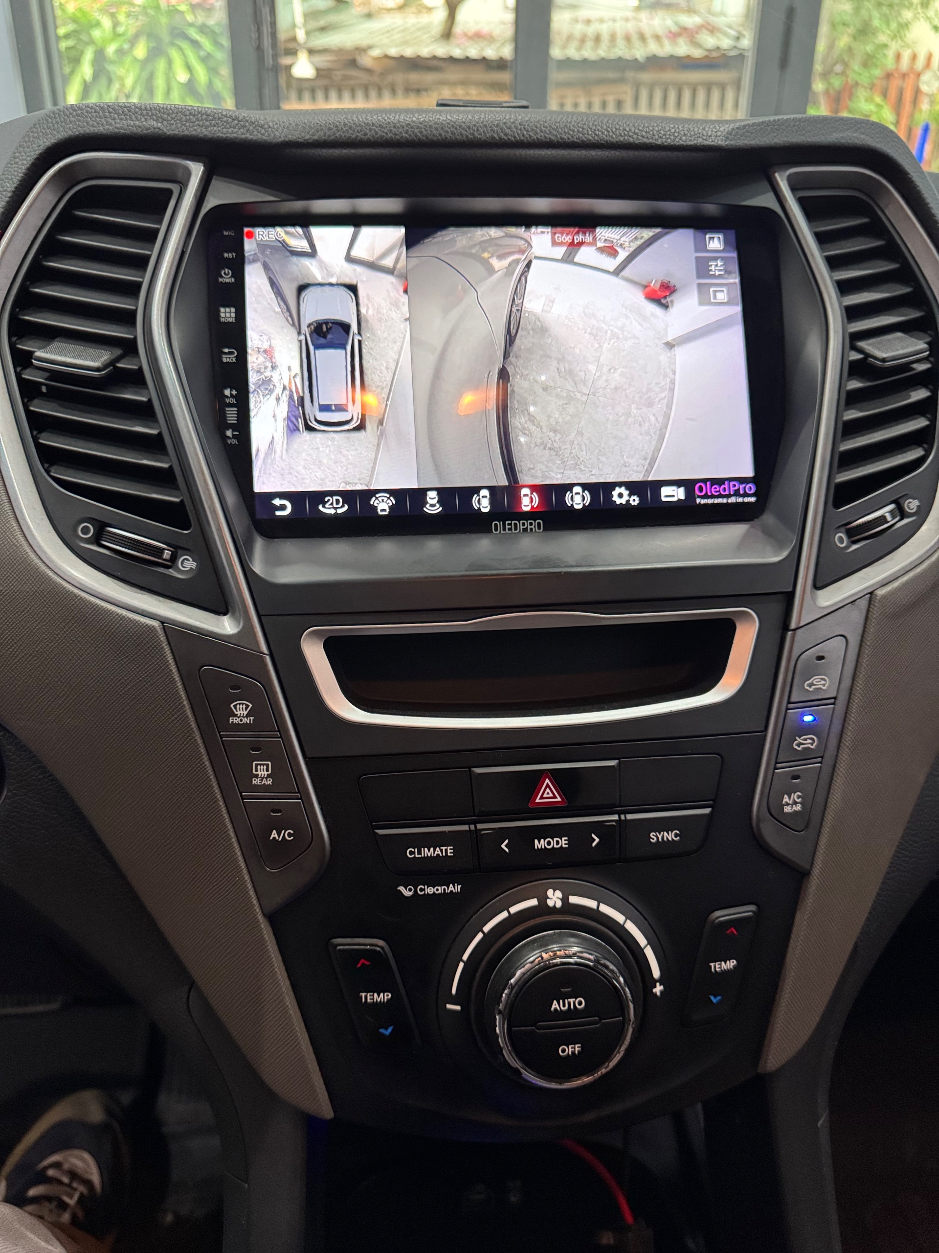 Hyundai Santafe 2.2L 4WD 2017 - Ngoại thất 23