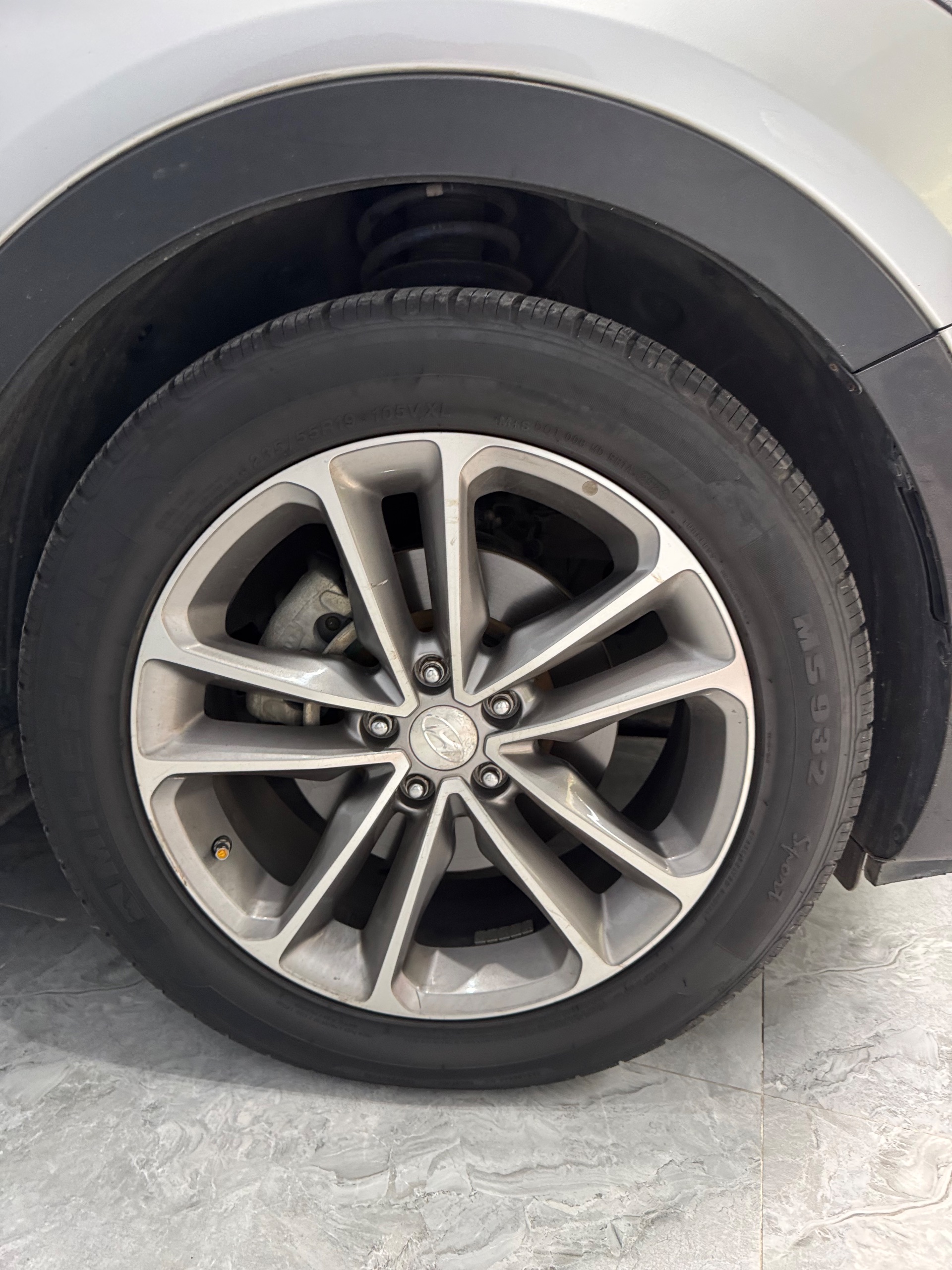 Hyundai Santafe 2.2L 4WD 2017 - Ngoại thất 17